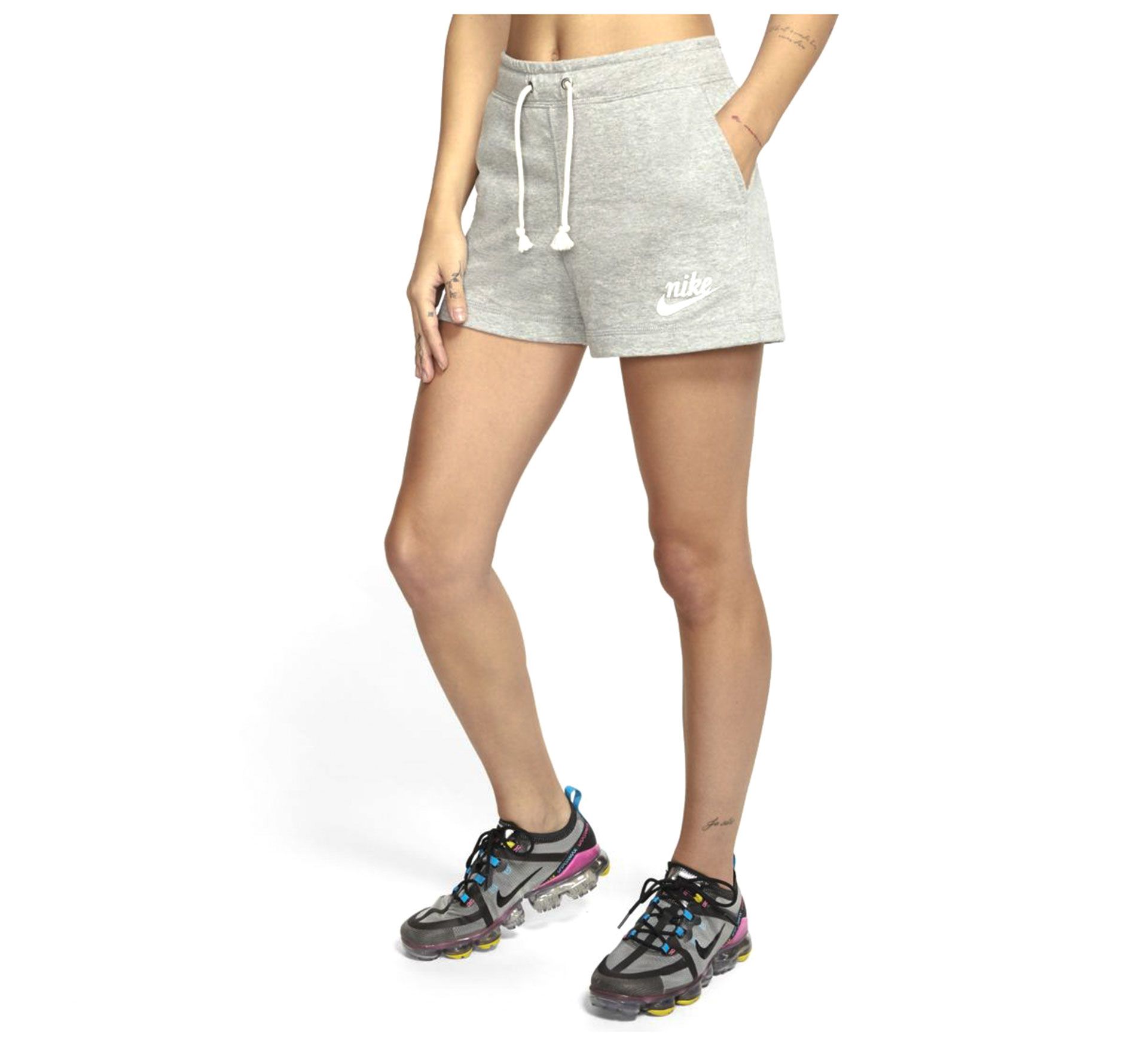 Nike Sportswear Gym Vintage Short Dames