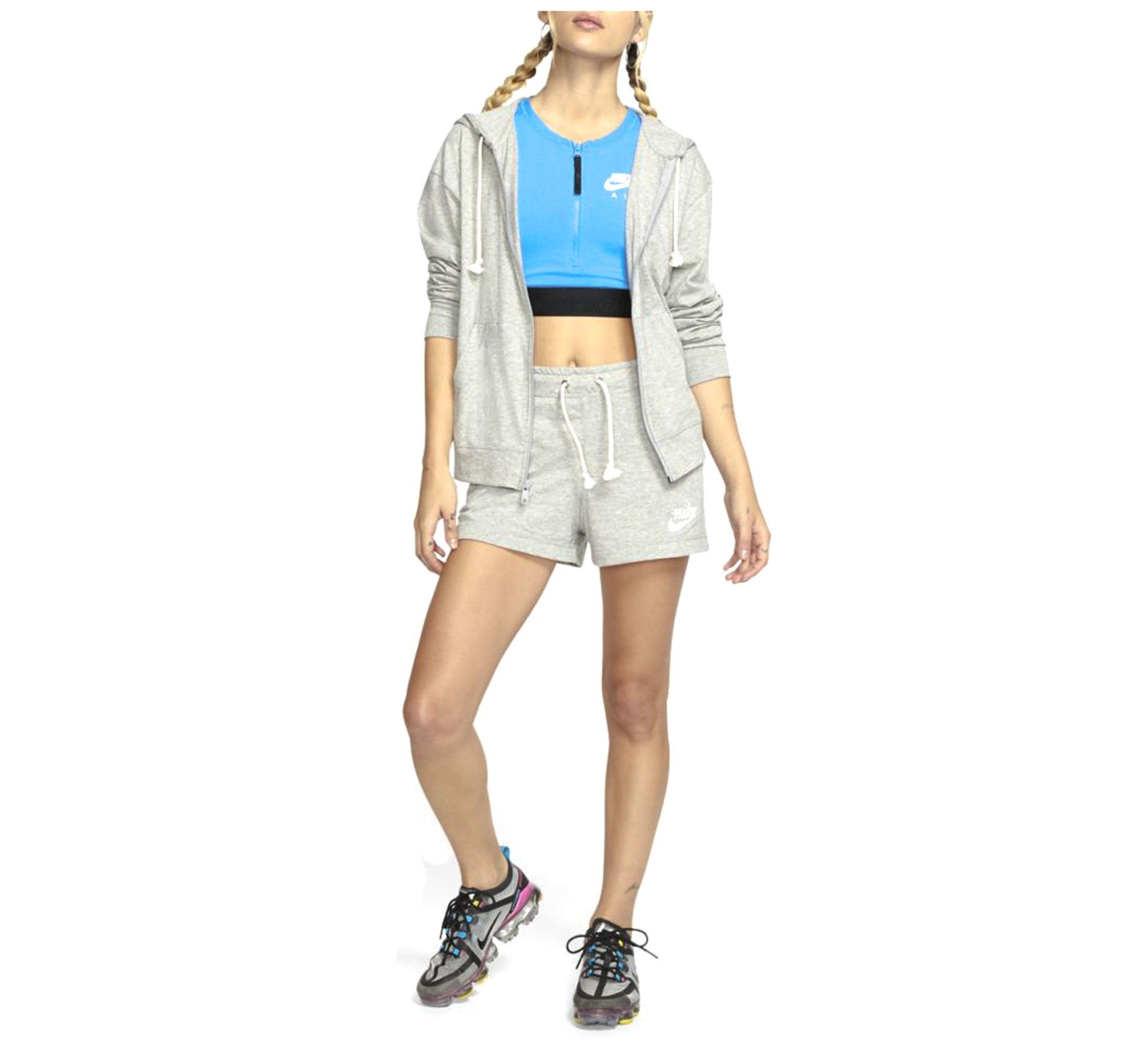 Nike Sportswear Gym Vintage Short Dames