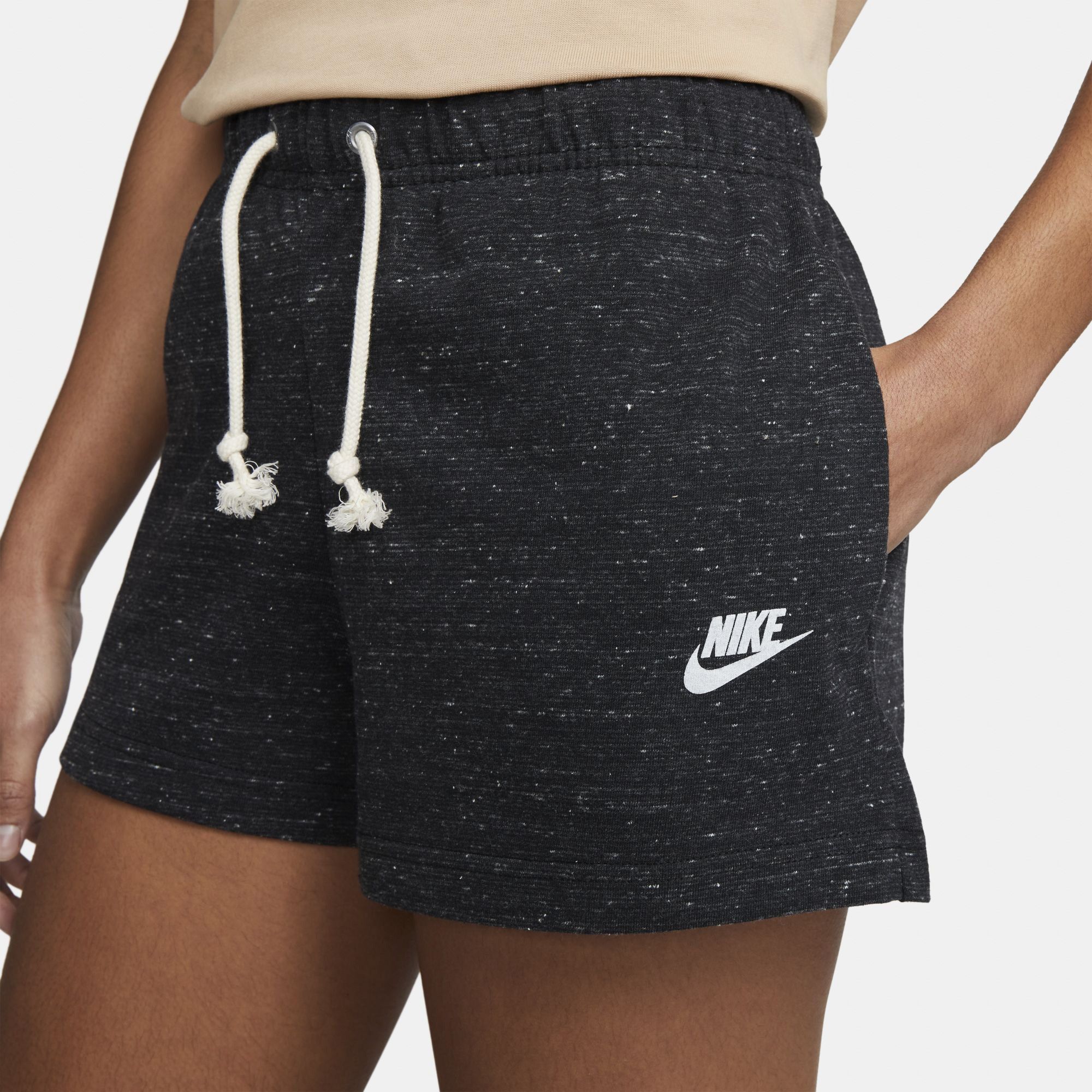 Nike Sportswear Gym Vintage Short Dames
