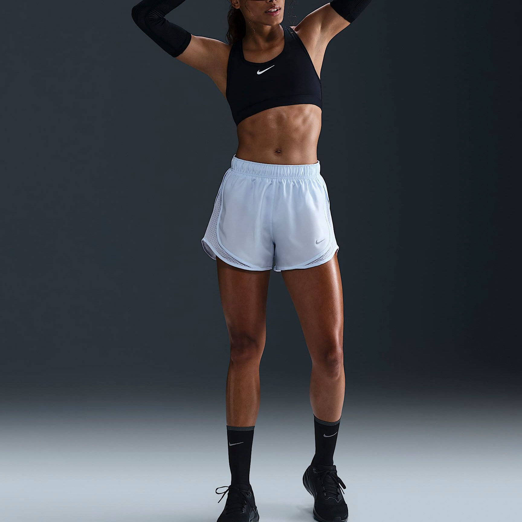 Nike Tempo Novelty Dri-FIT 3'' Short Dames
