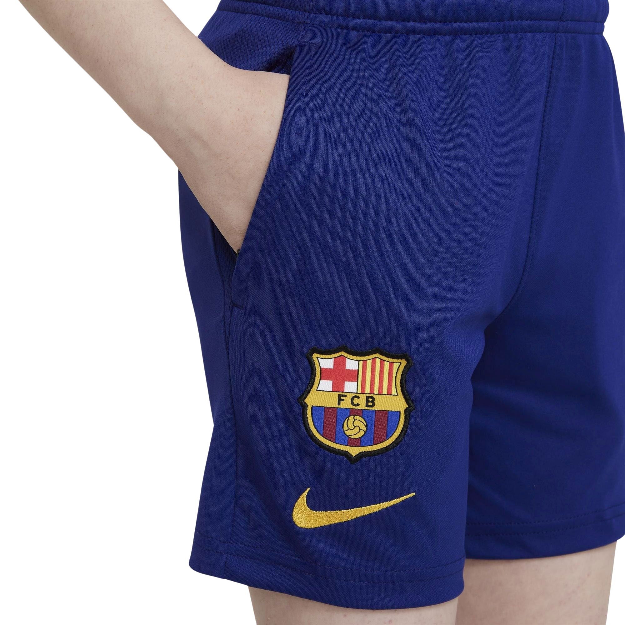 Nike FC Barcelona Academy Pro Short Junior
