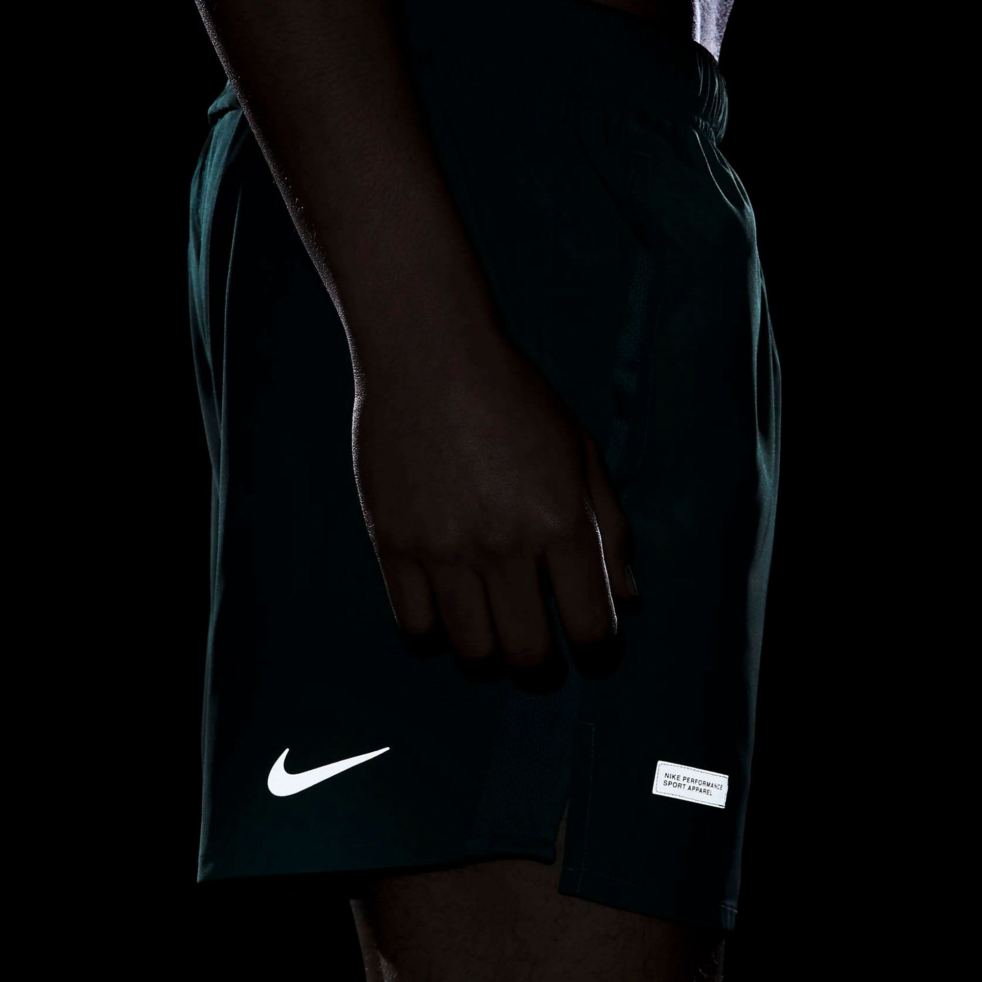 Nike Challenger Flash Short Heren