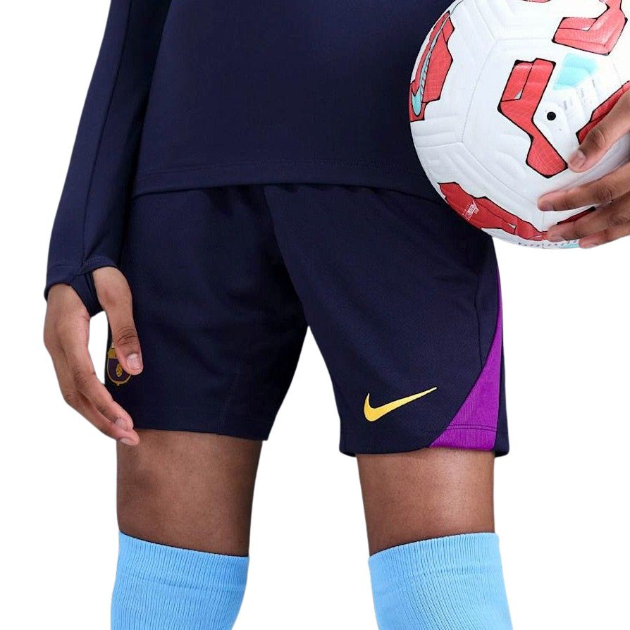 Nike FC Barcelona Dri-Fit Strike Short Enfant