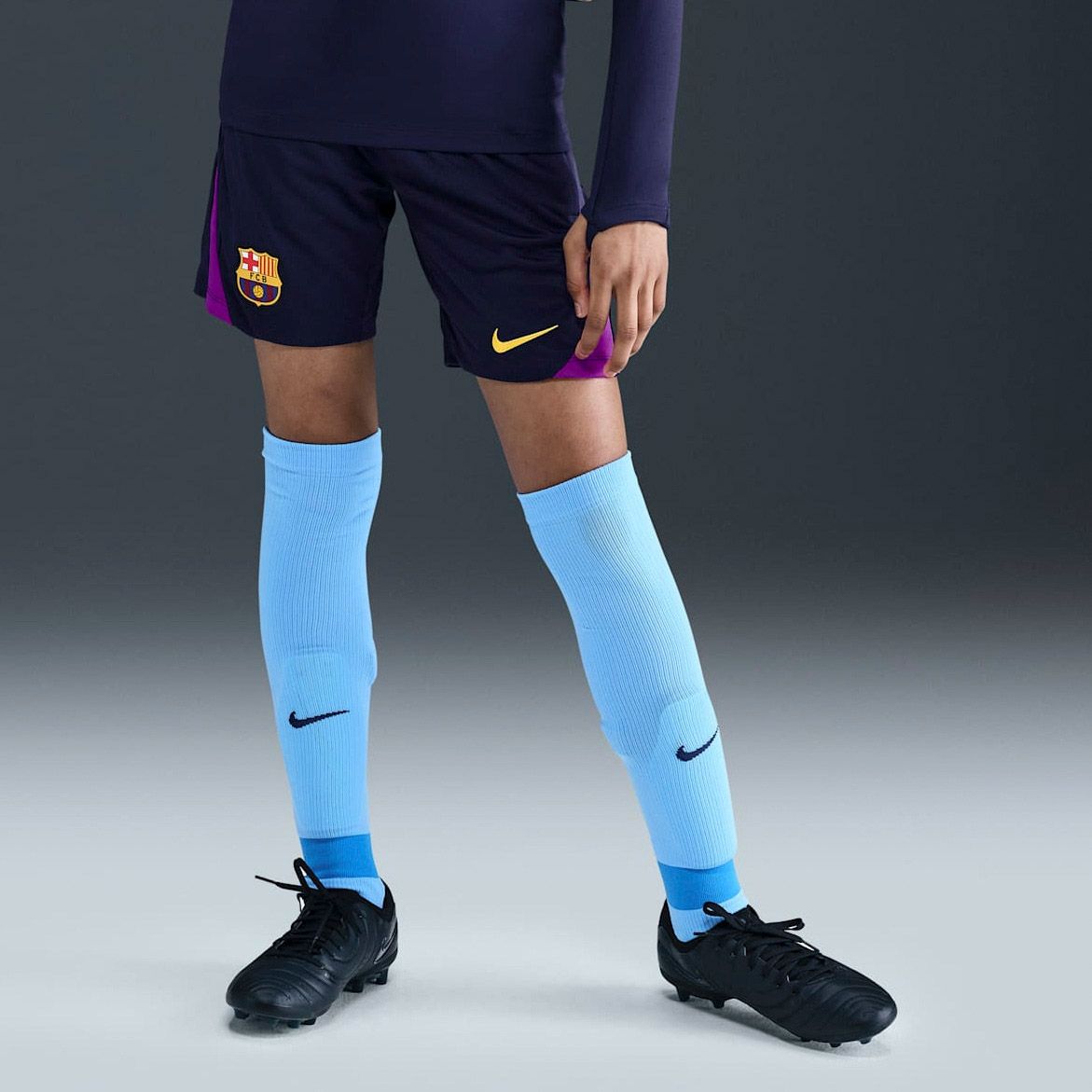 Nike FC Barcelona Dri-Fit Strike Short Enfant