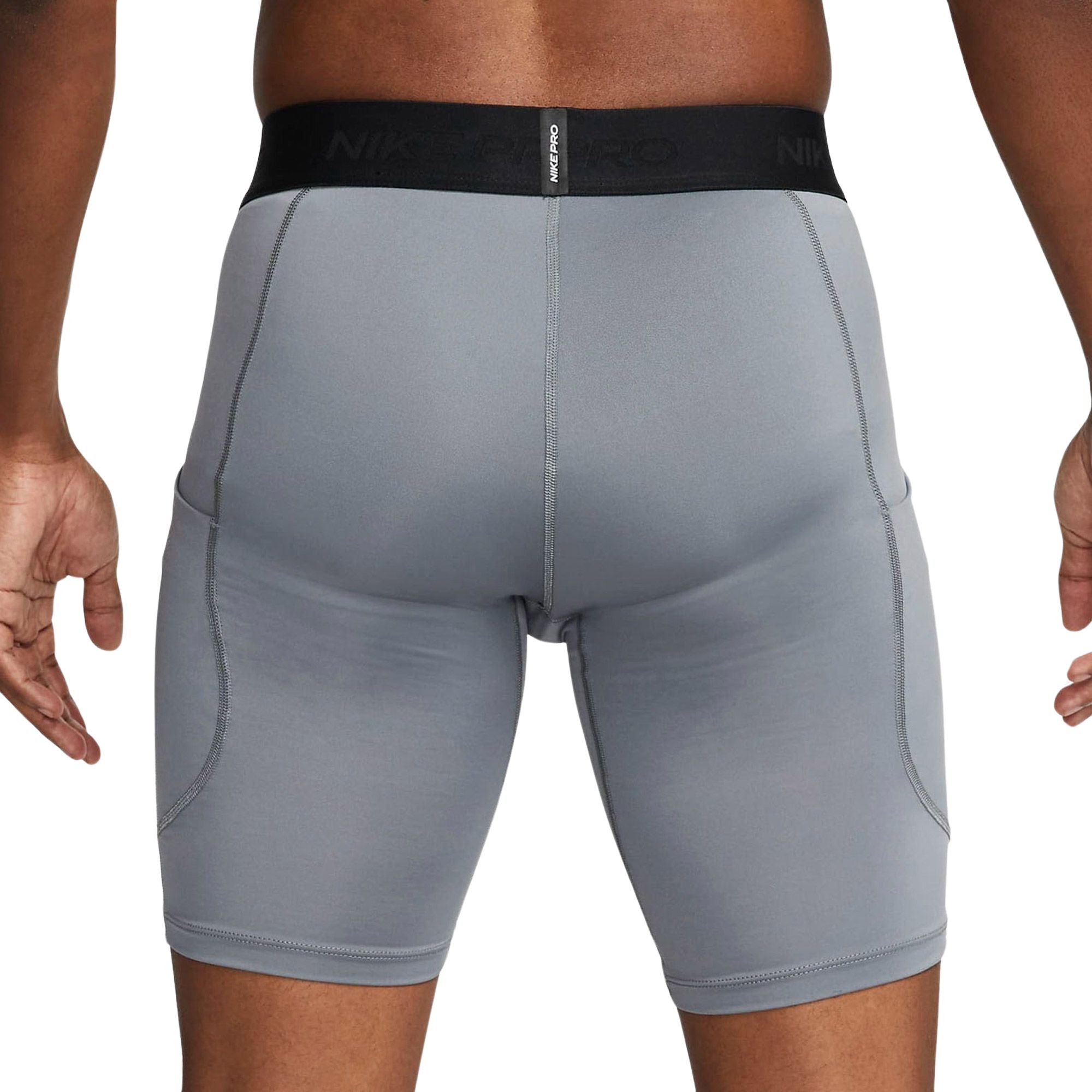 Nike Pro Dri-FIT Short Heren