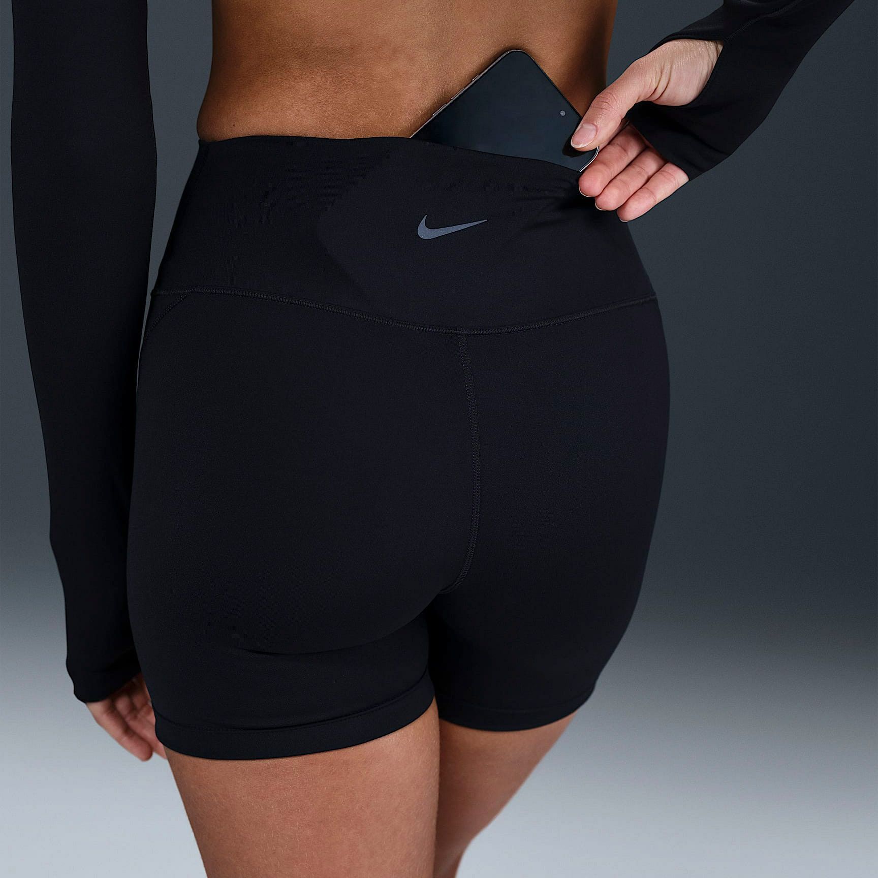 Nike Dri-FIT One Bikeshort Dames