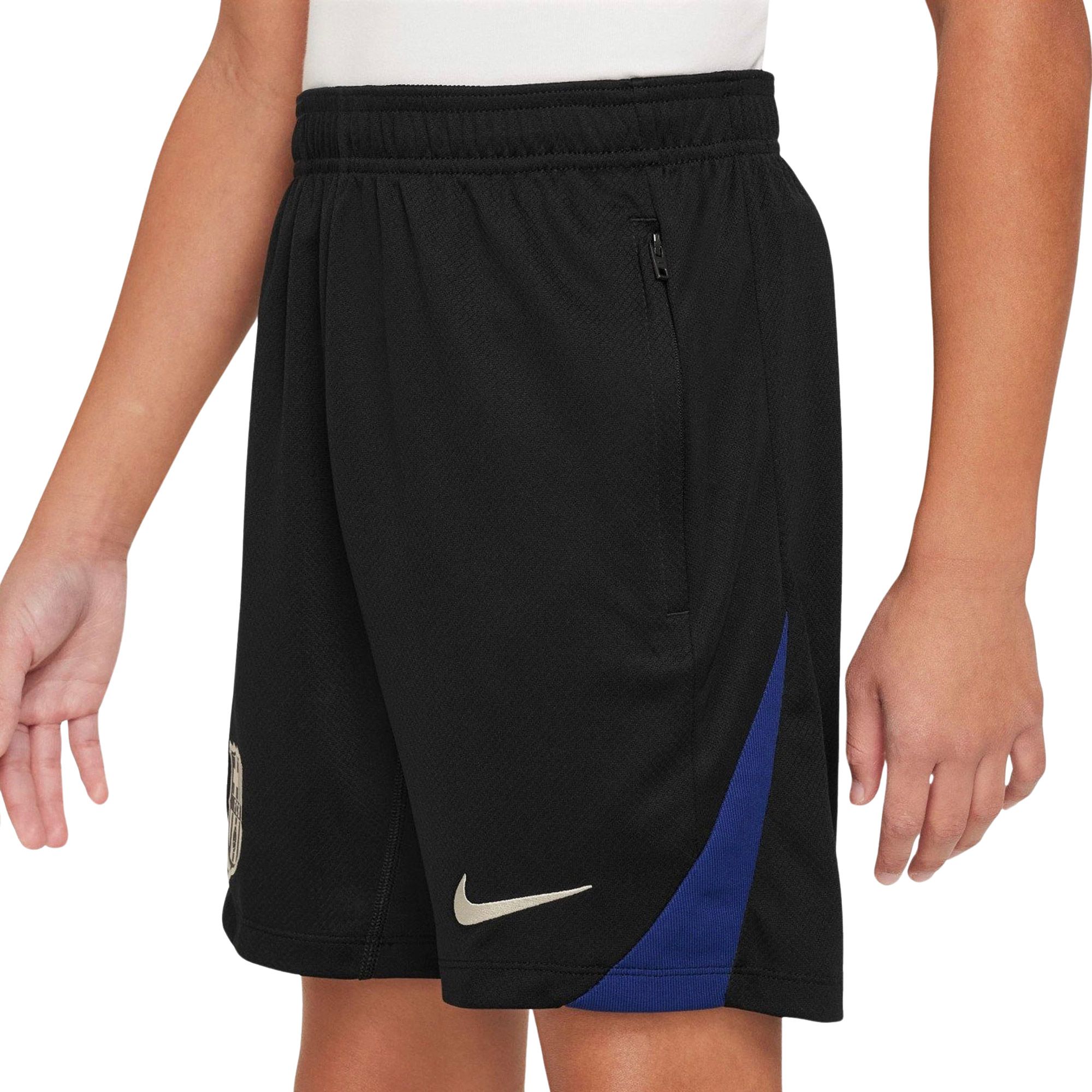 nike fc soccer shorts