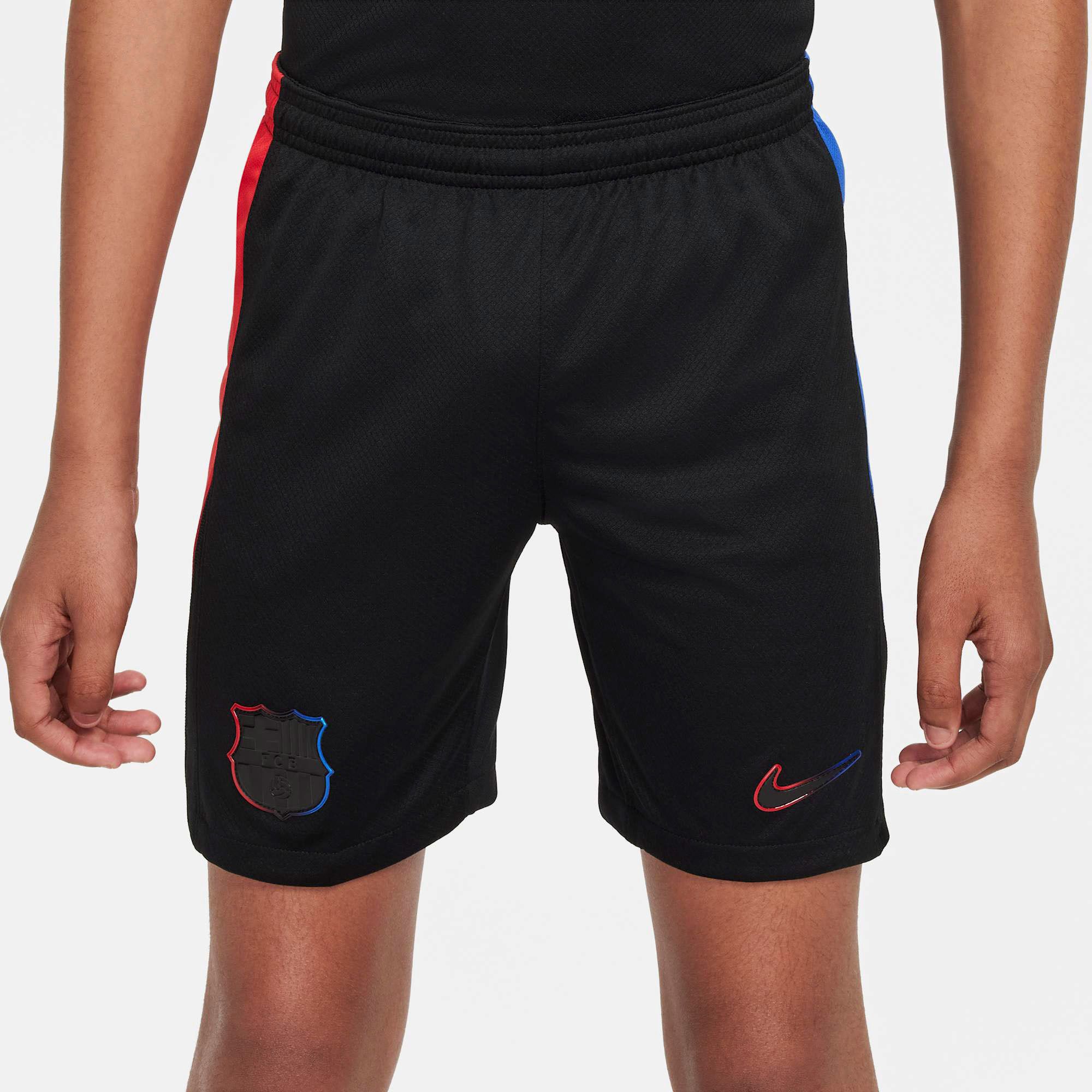 Short Nike FC Barcelona Dri-FIT Stadium Enfants