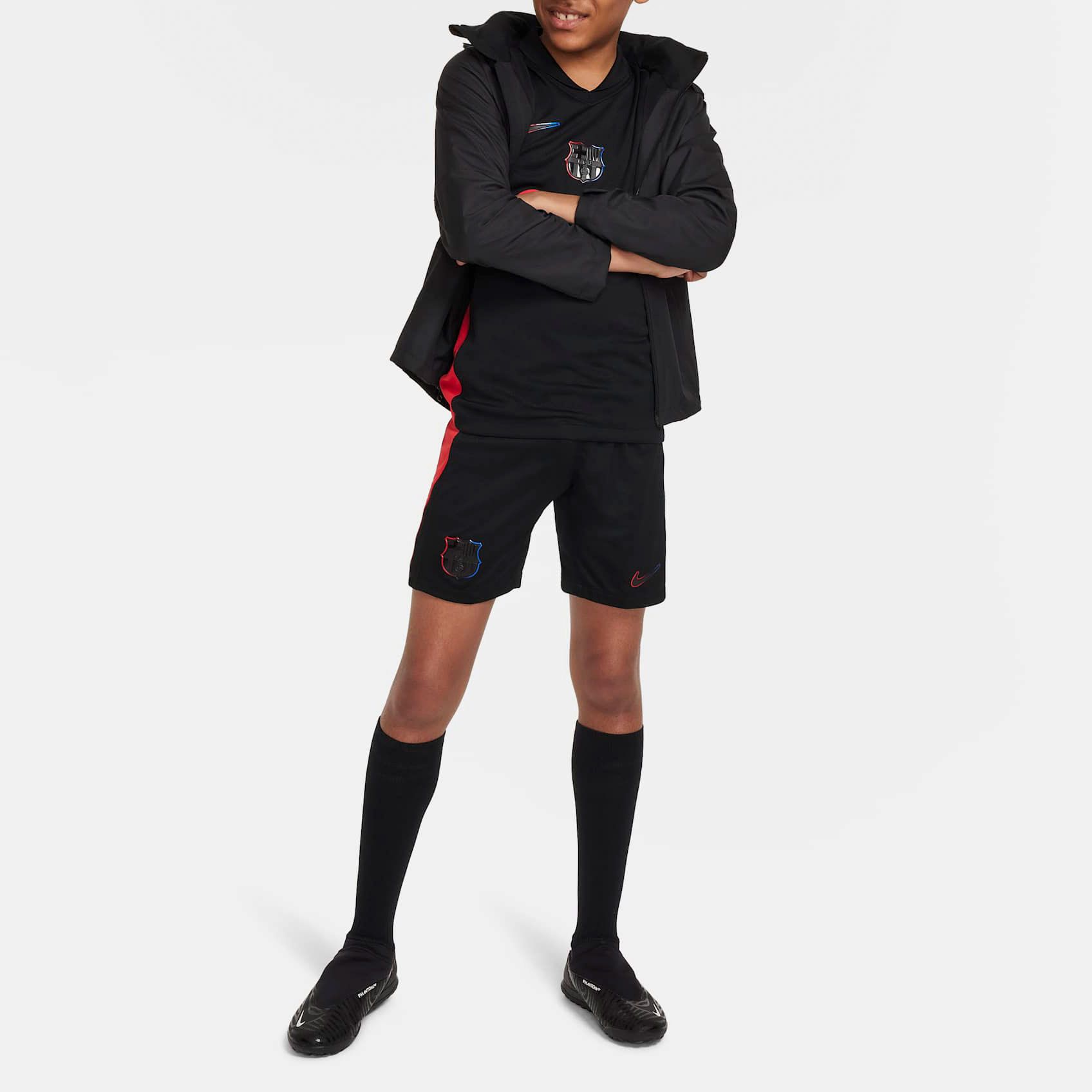 Short Nike FC Barcelona Dri-FIT Stadium Enfants