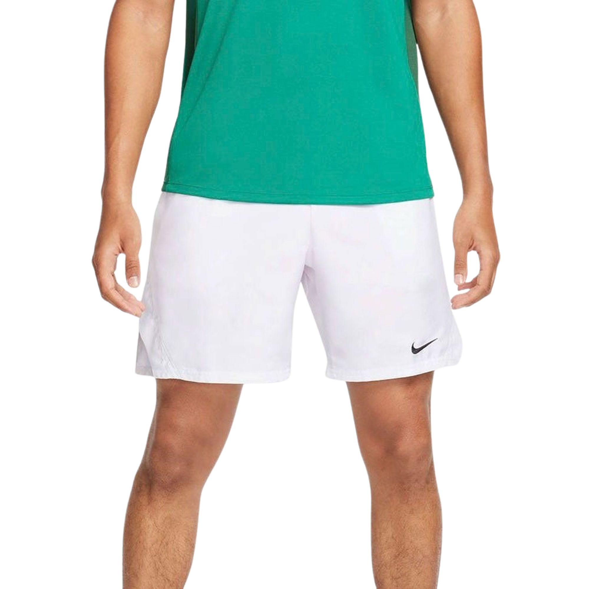 nike court dri fit short