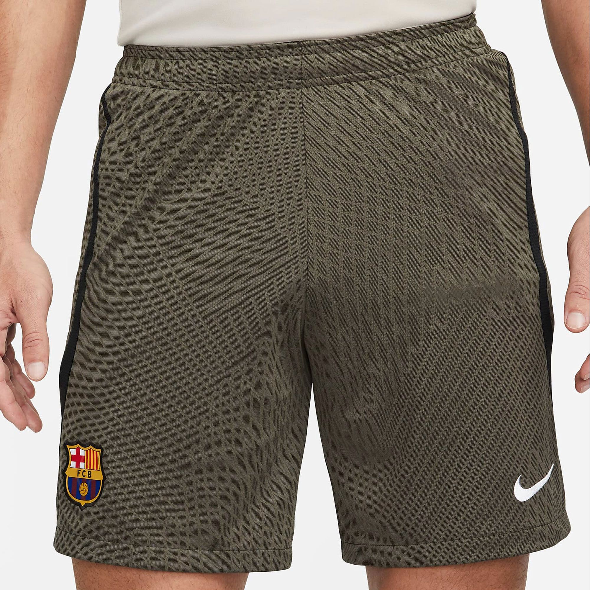 Nike FC Barcelona Strike Short Heren