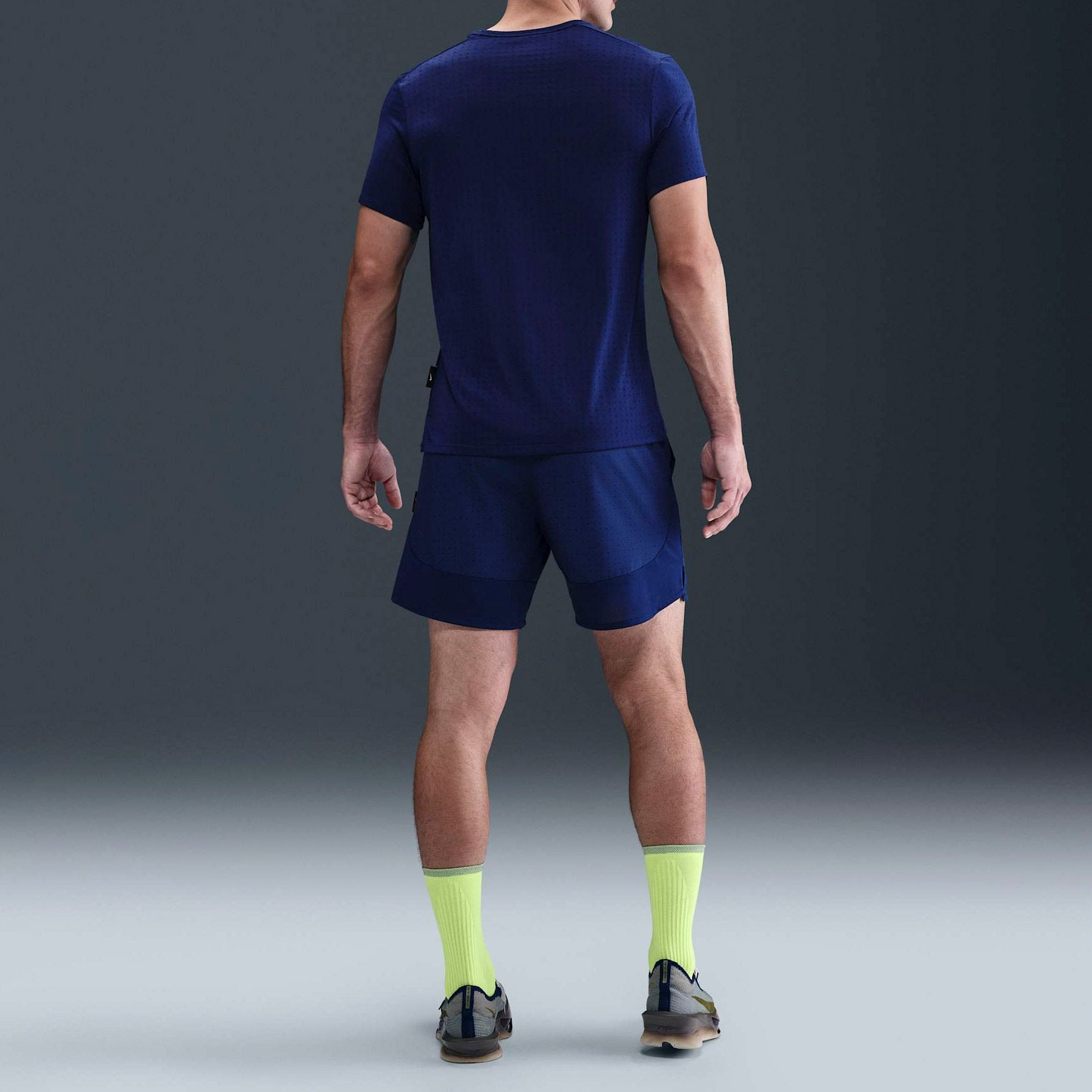 Nike Breathe Challenger 7IN 2-1 Short Homme