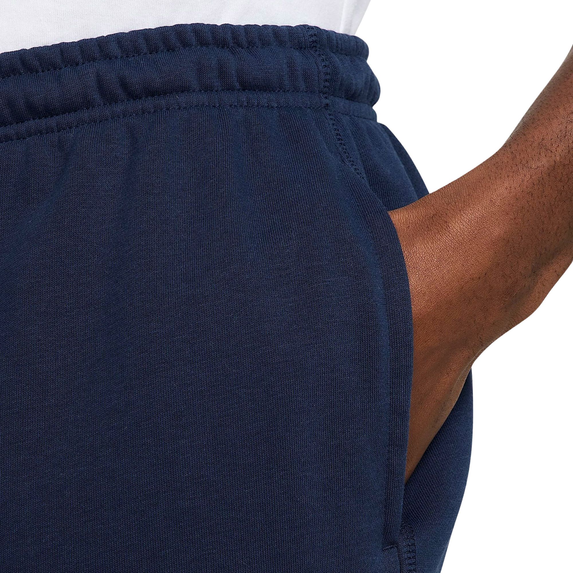 Nike Club Flow Sweatshort Heren