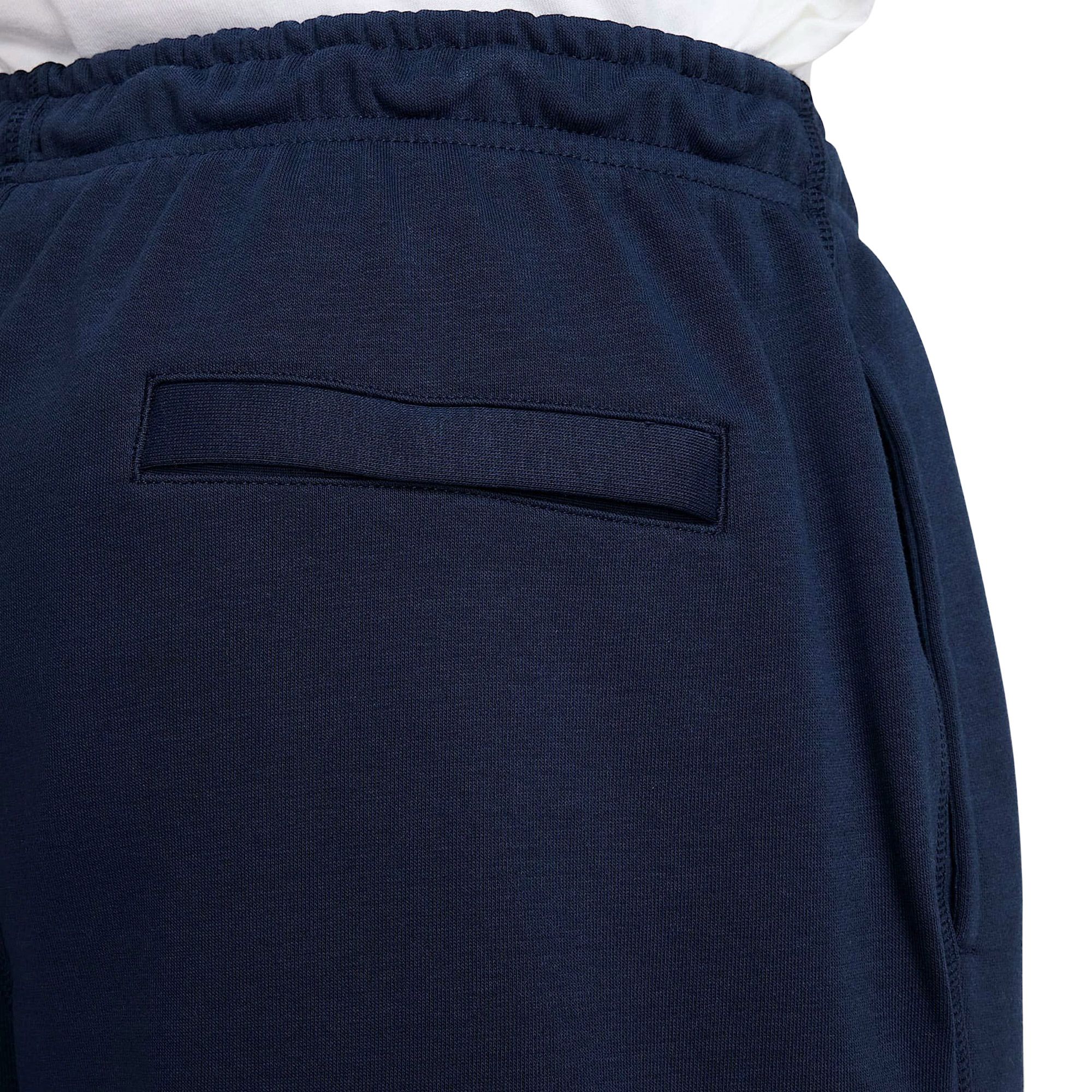 Nike Club Flow Sweatshort Heren