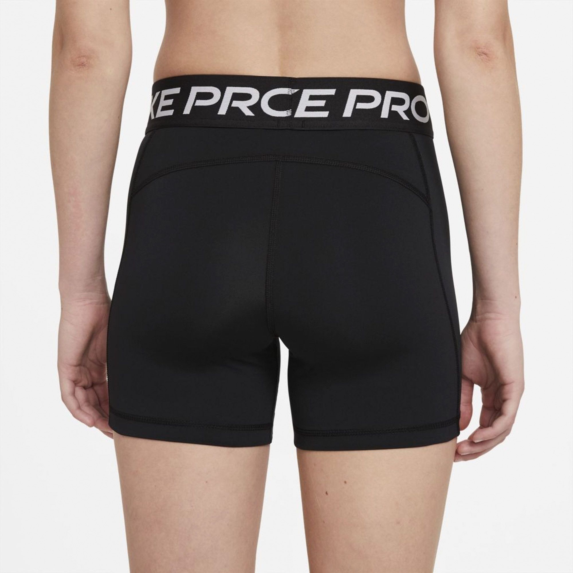 nike pro tight shorts womens