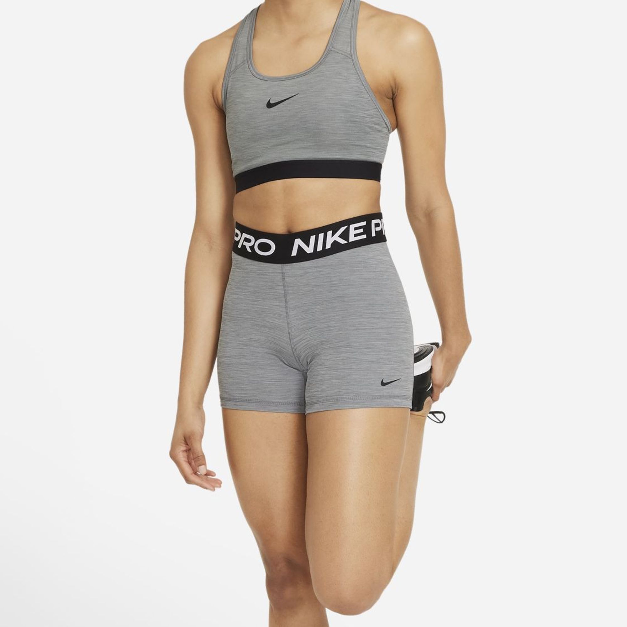 Nike Pro Short Tight Dames