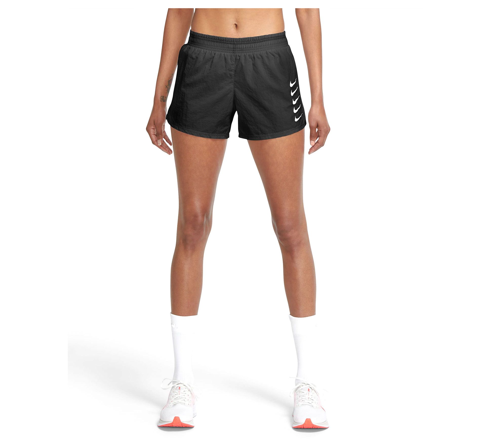 Nike Swoosh Run Short Dames