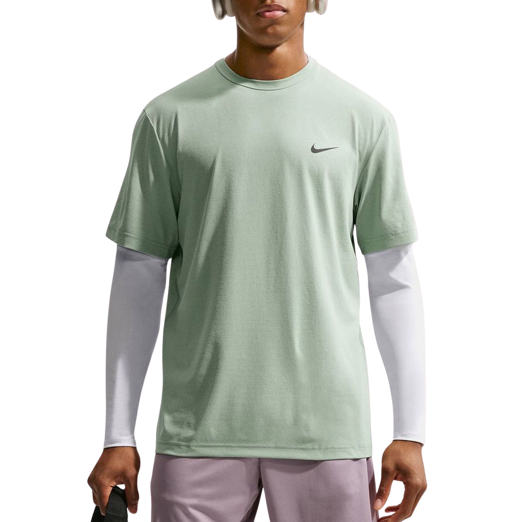 Nike Dri-FIT UV Hyverse Shirt Heren