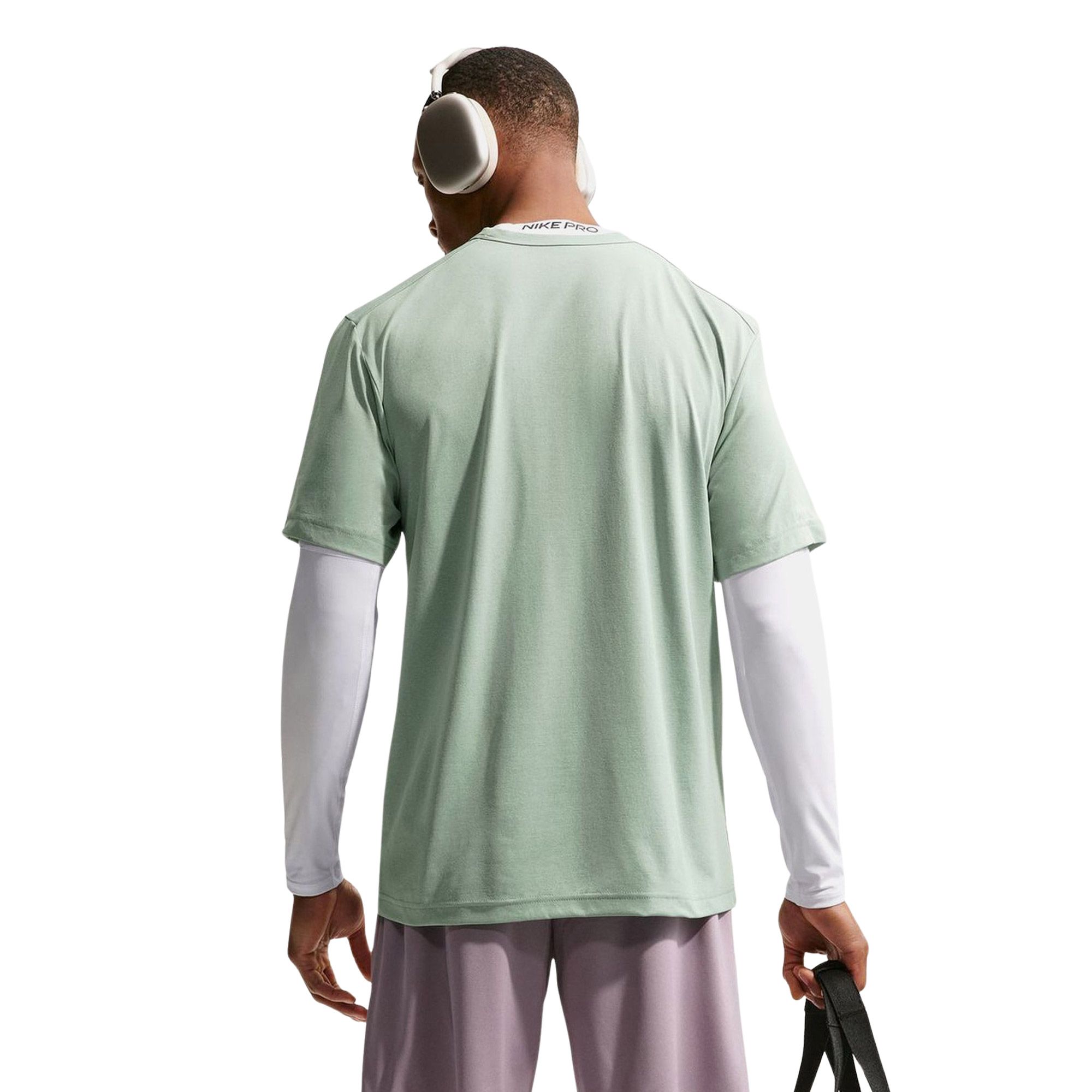 Nike Dri-FIT UV Hyverse Shirt Heren