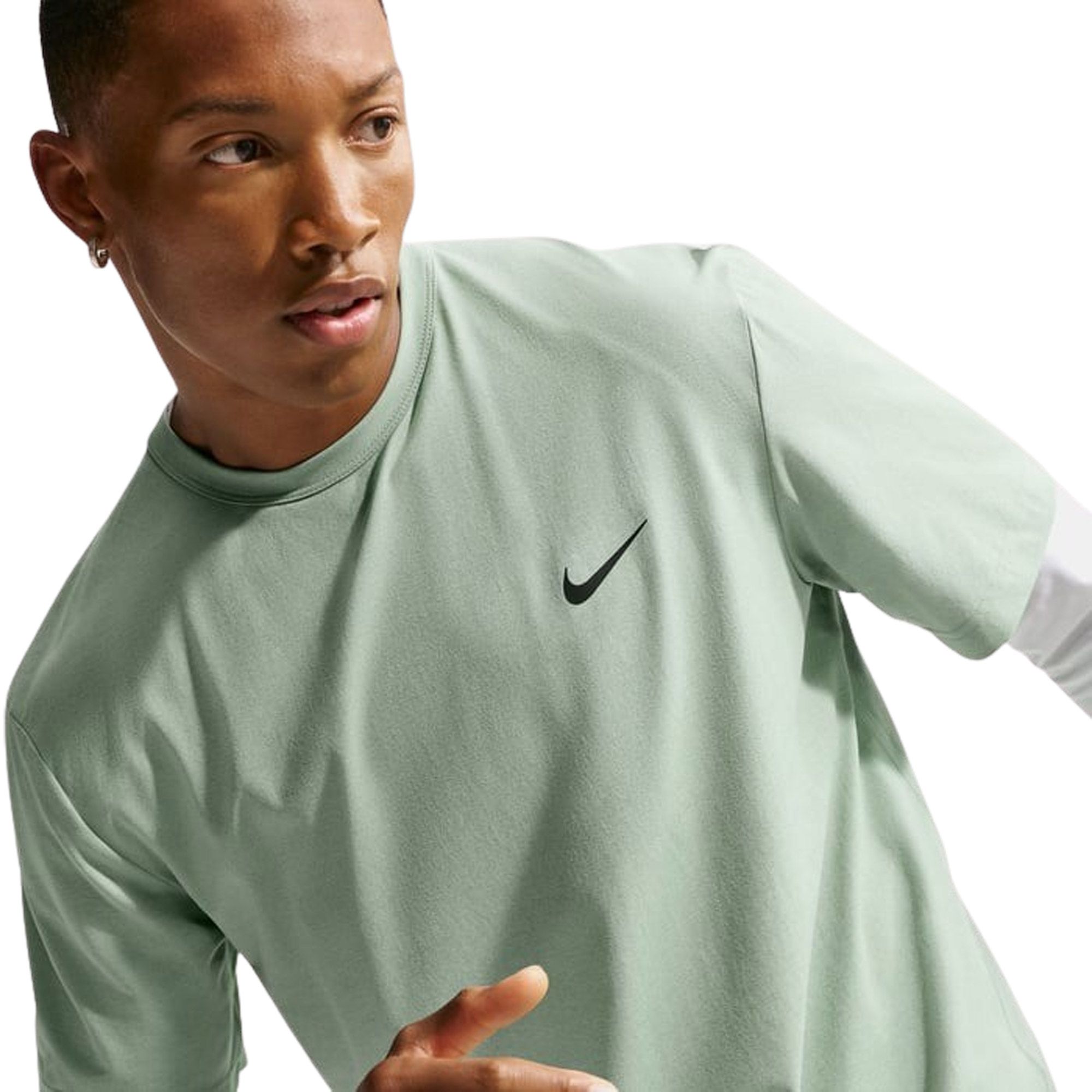 Nike Dri-FIT UV Hyverse Shirt Heren
