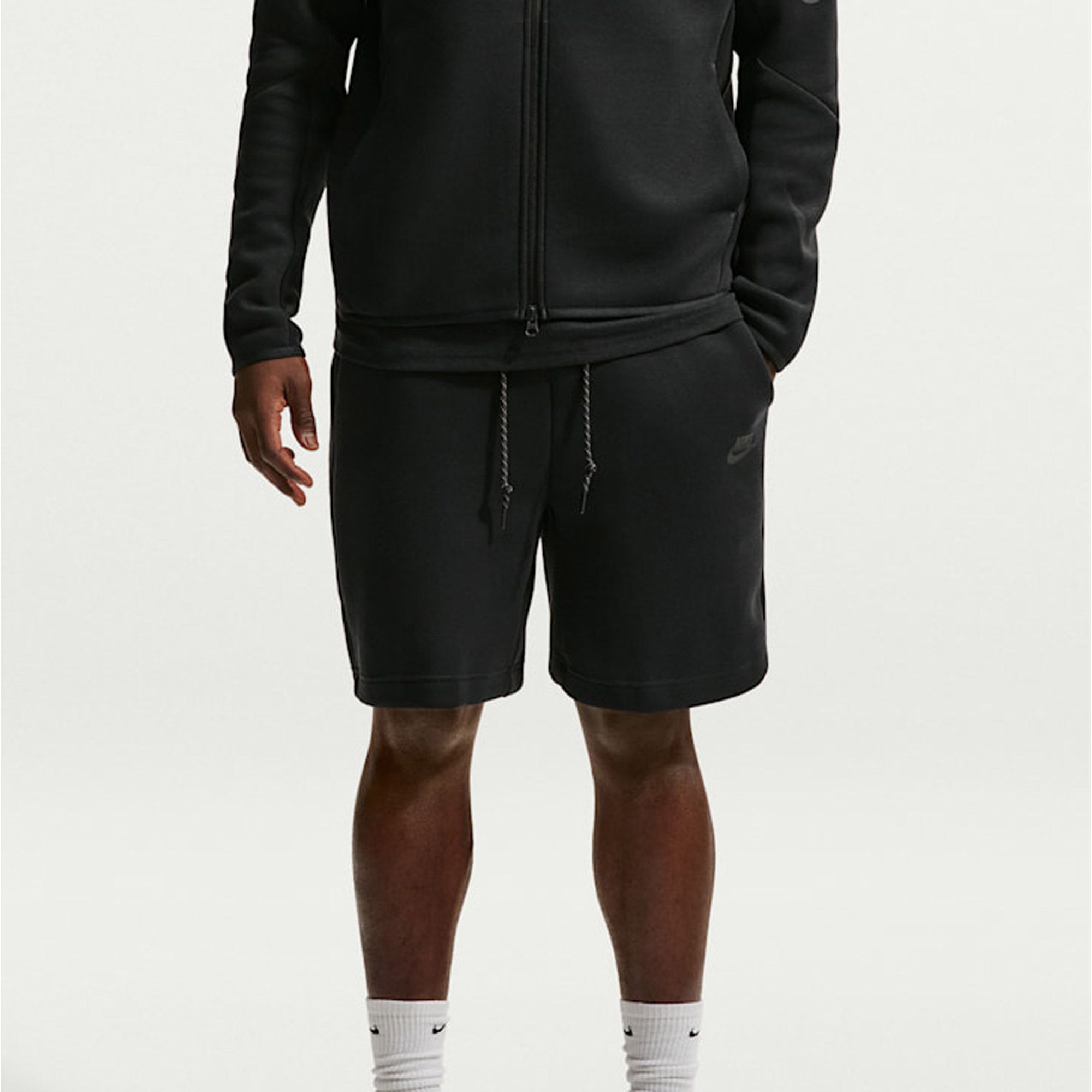 Nike Tech Fleece Sweatshort Heren