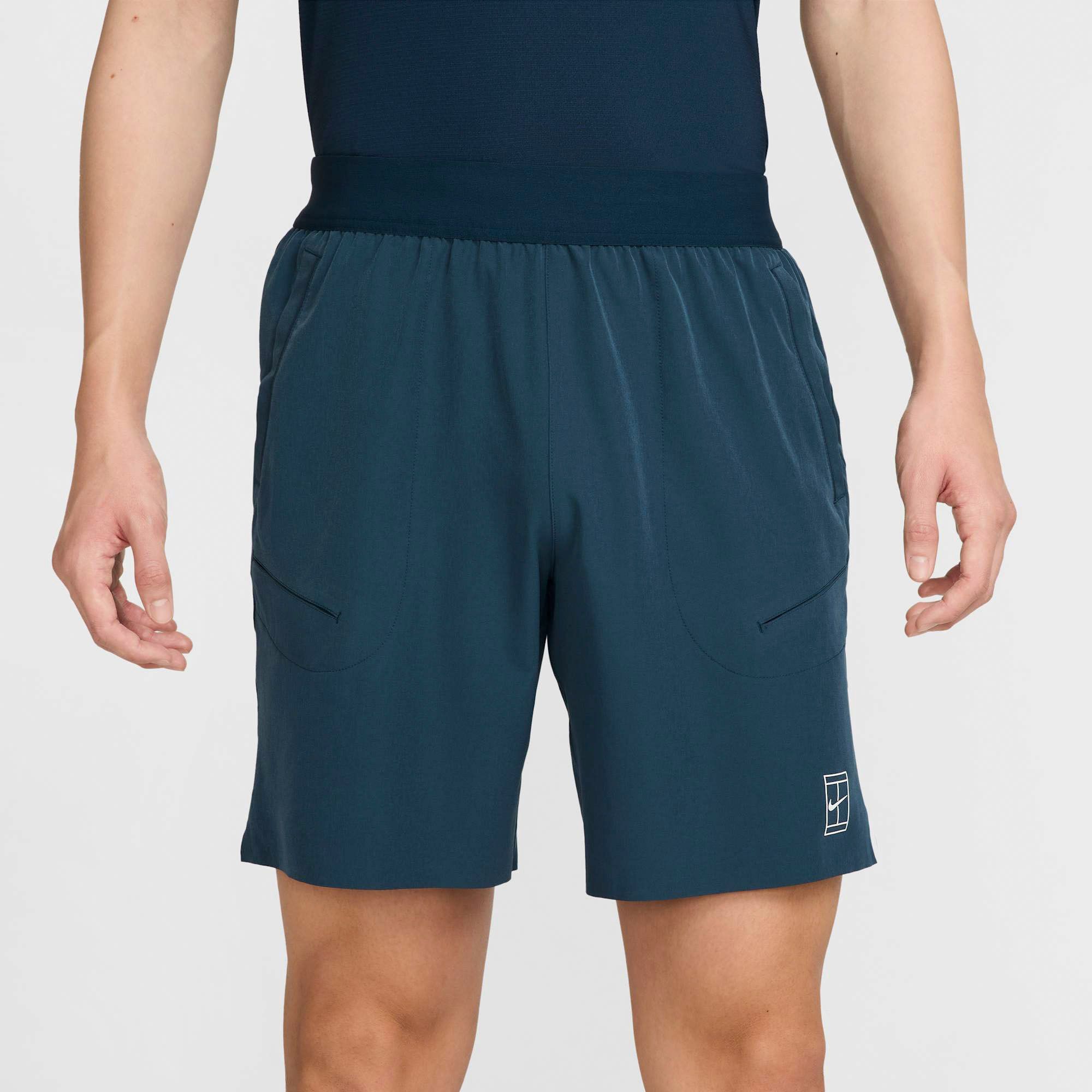 Short Nike Court Advantage Dri-FIT Hommes