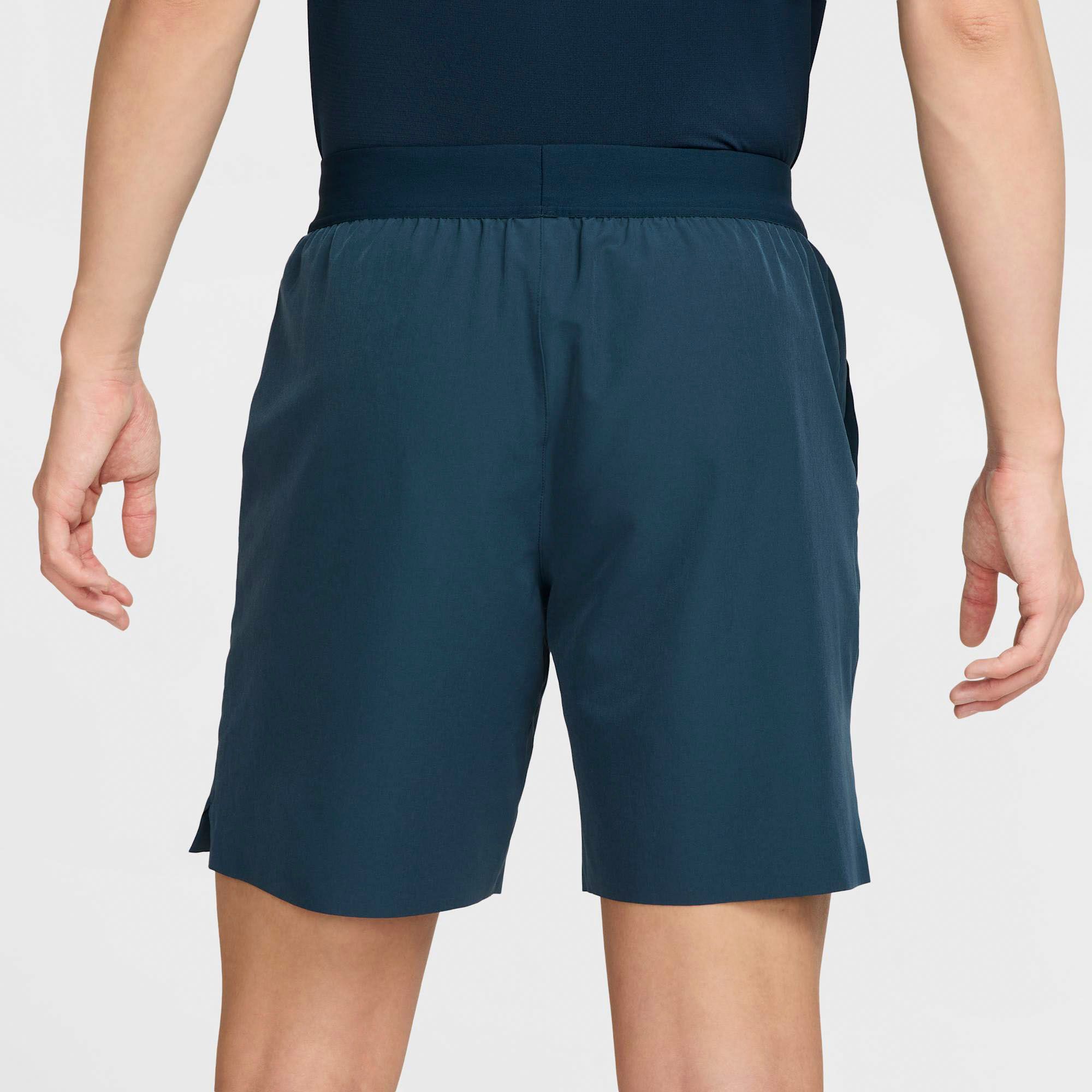 Short Nike Court Advantage Dri-FIT Hommes
