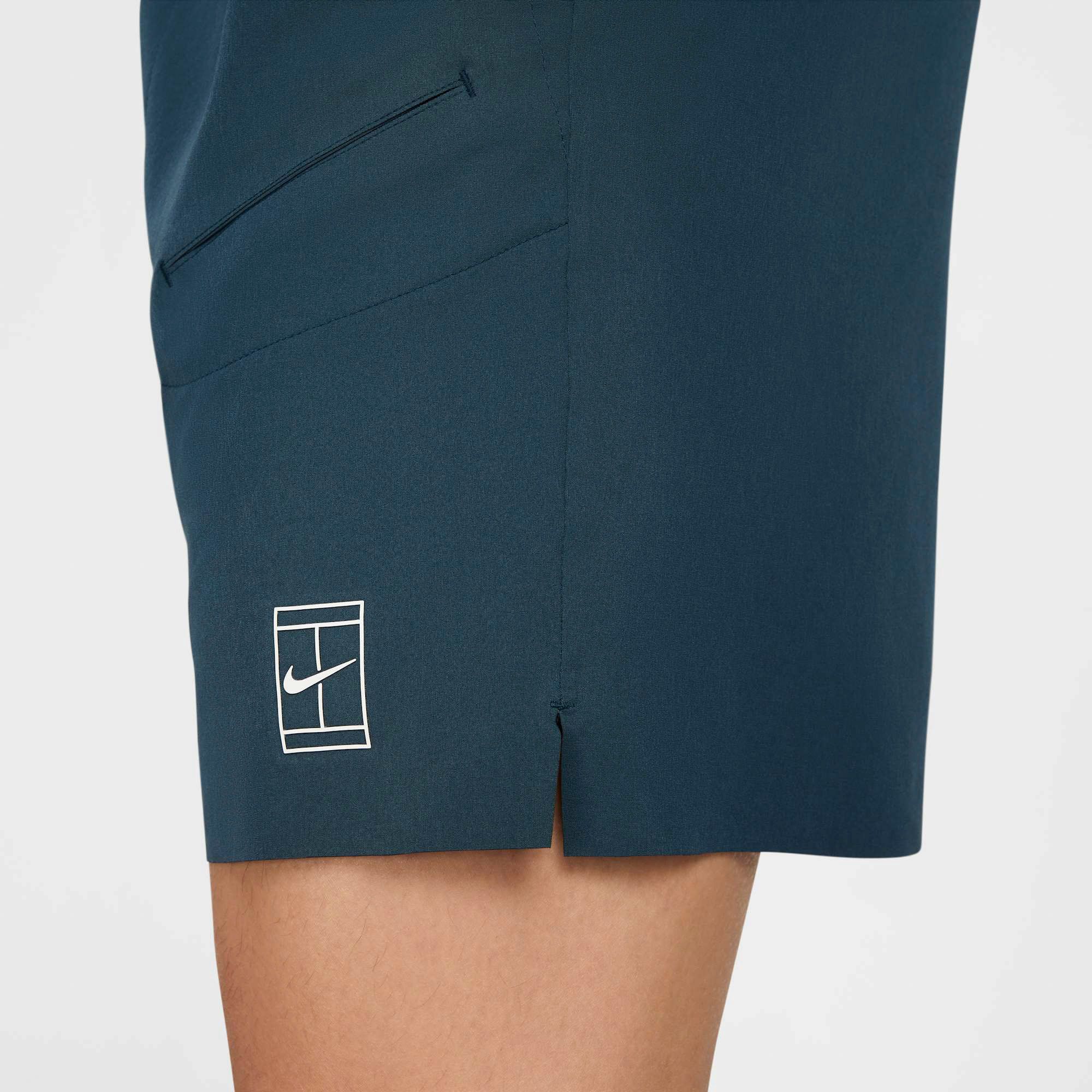 Short Nike Court Advantage Dri-FIT Hommes