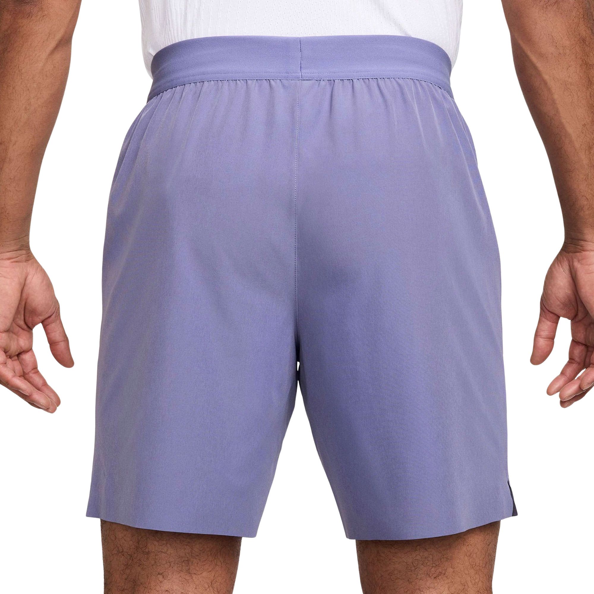 Nike Court Advantage Dri-FIT Short Heren