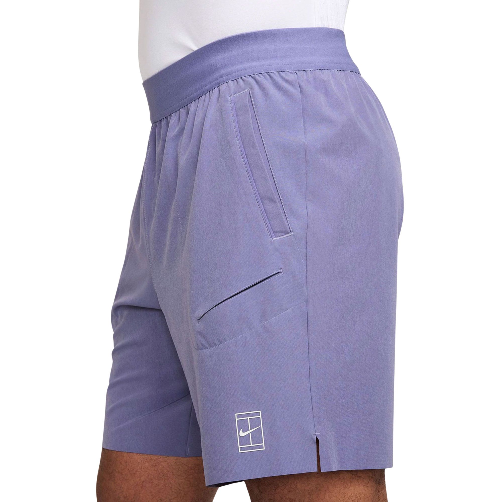 Nike Court Advantage Dri-FIT Short Heren