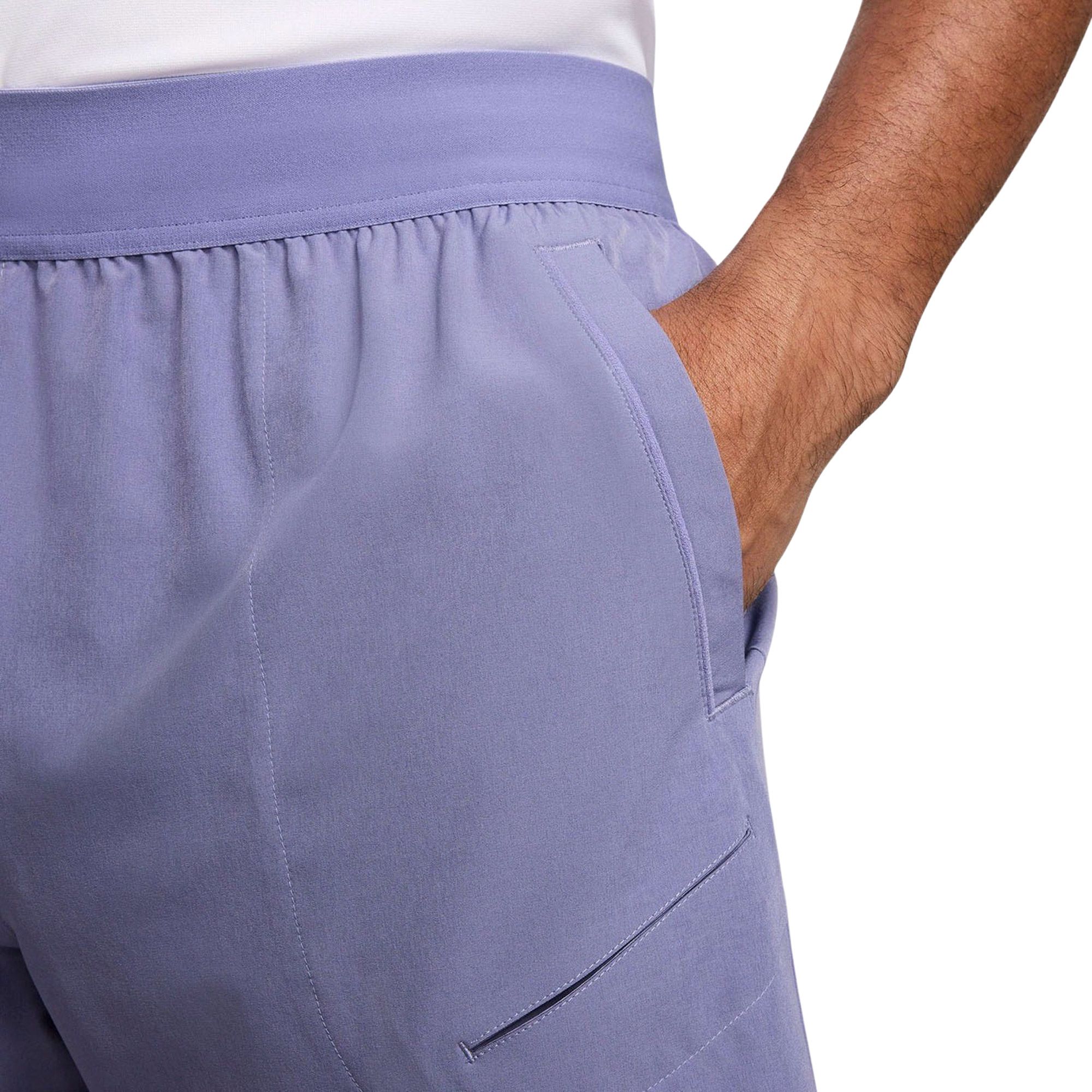 Nike Court Advantage Dri-FIT Short Heren