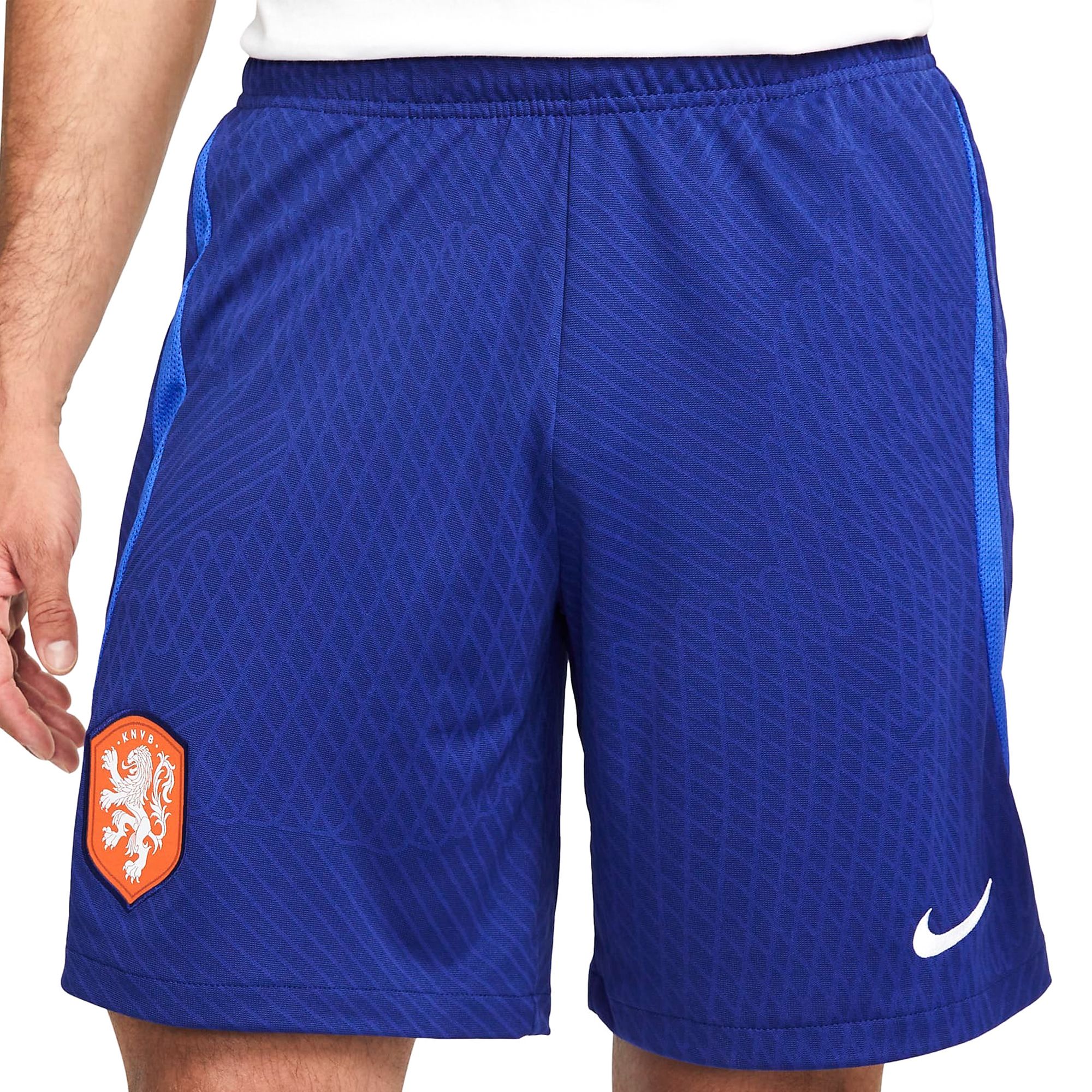 Nike Nederland Strike Dri-FIT Short Heren