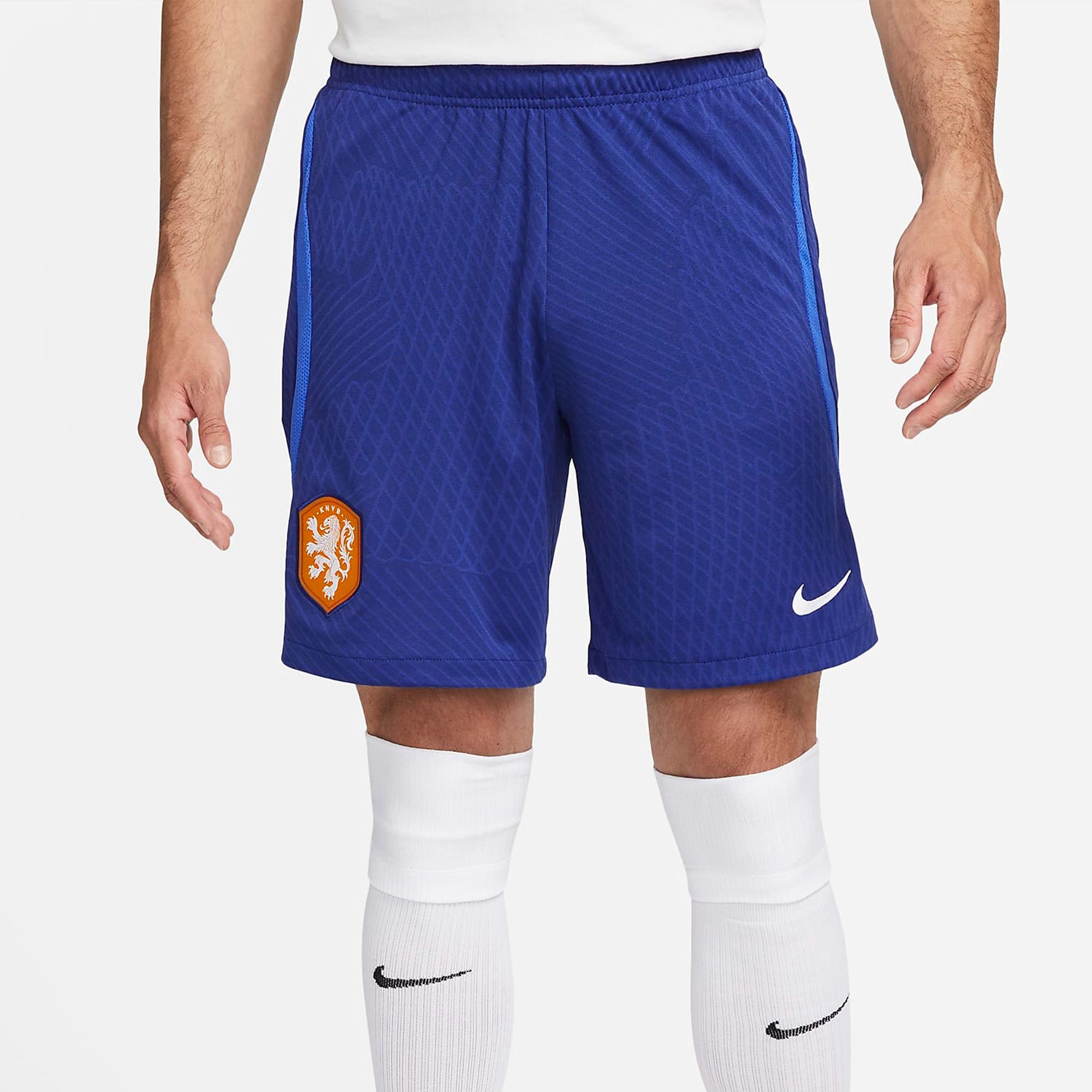 Nike Nederland Strike Dri-FIT Short Heren