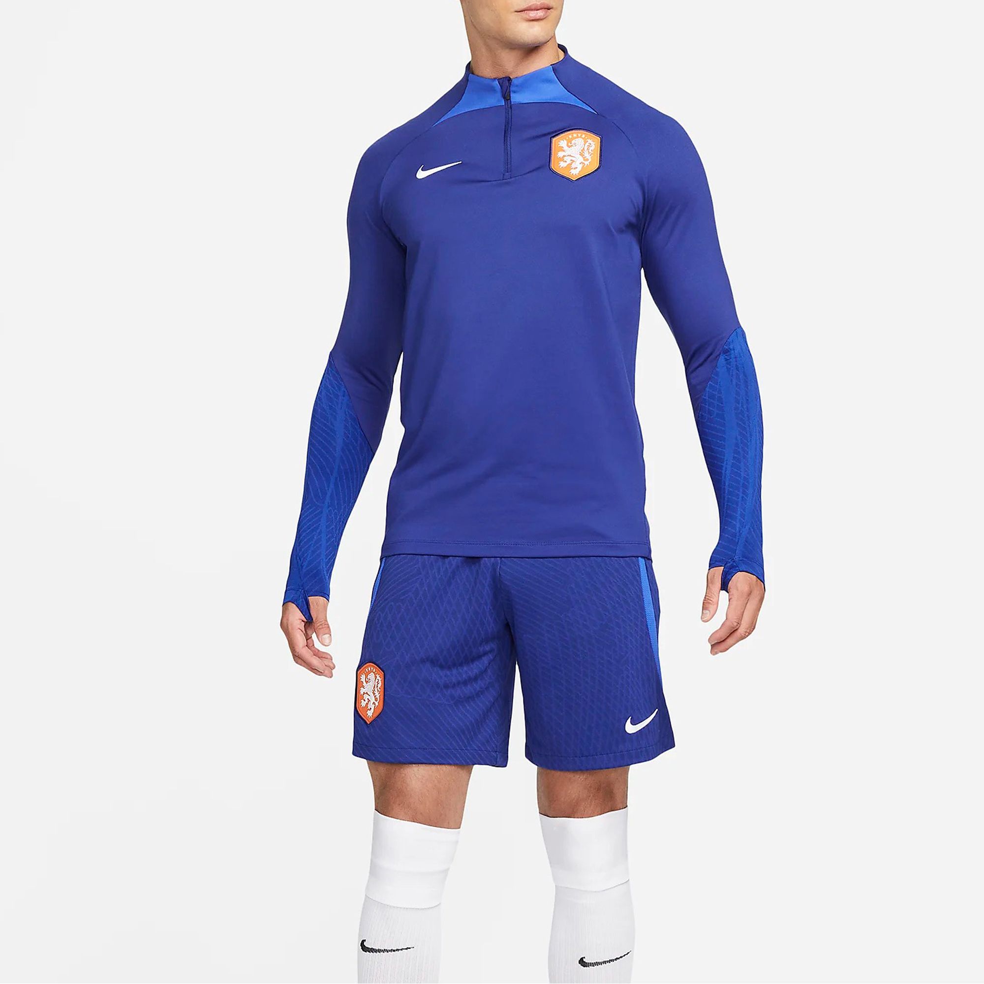 Nike Nederland Strike Dri-FIT Short Heren