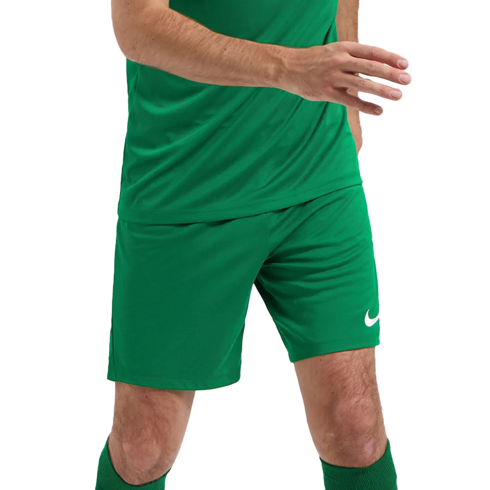 nike men's soccer park iii shorts