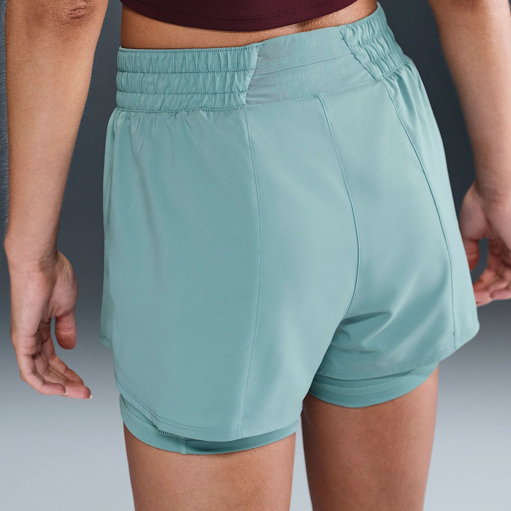 Nike One Dri-FIT Short Dames