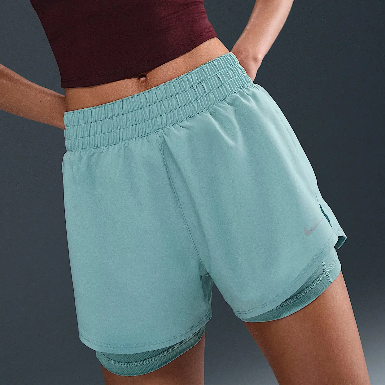 Nike One Dri-FIT Short Dames