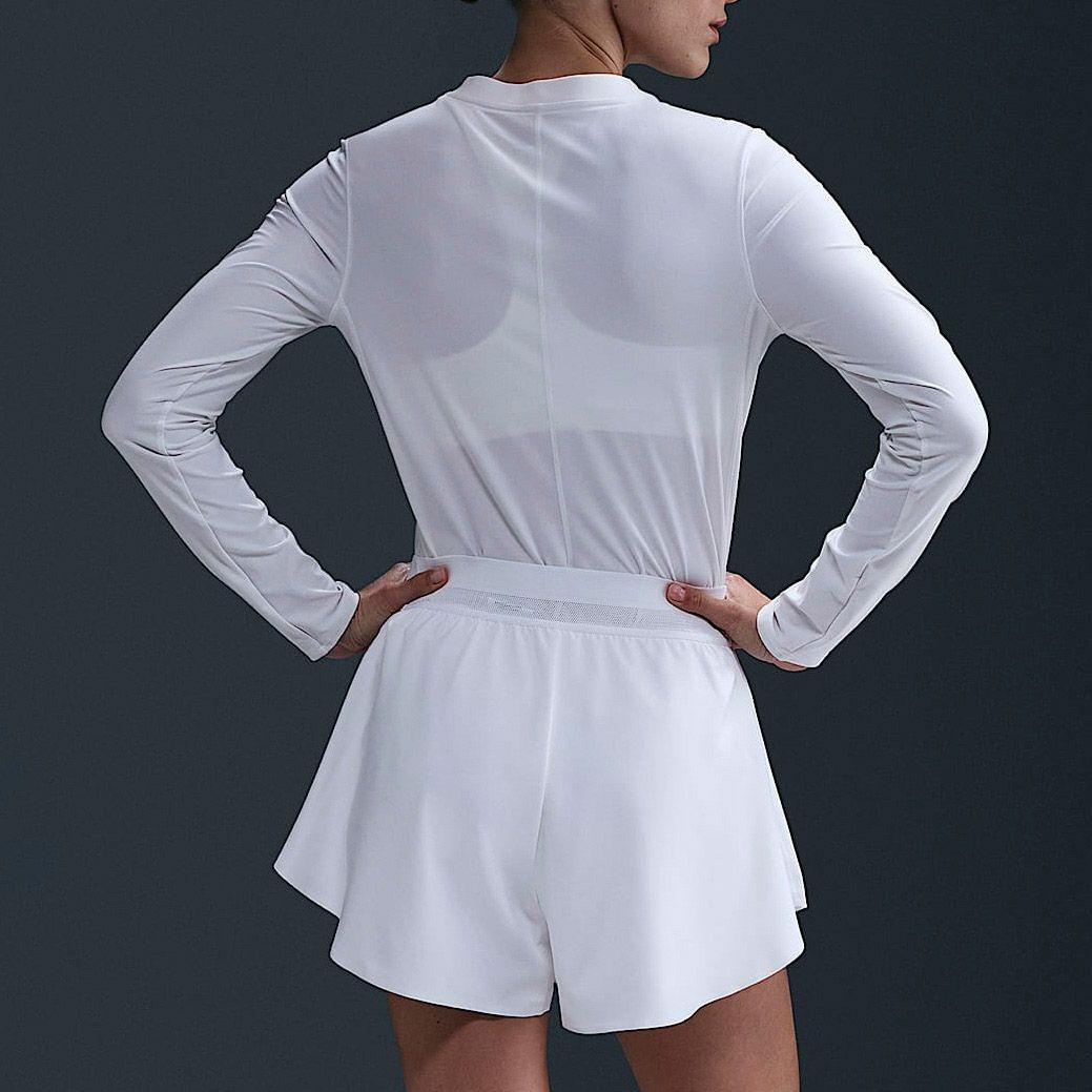 Nike Court Ace Advantage Short Dames