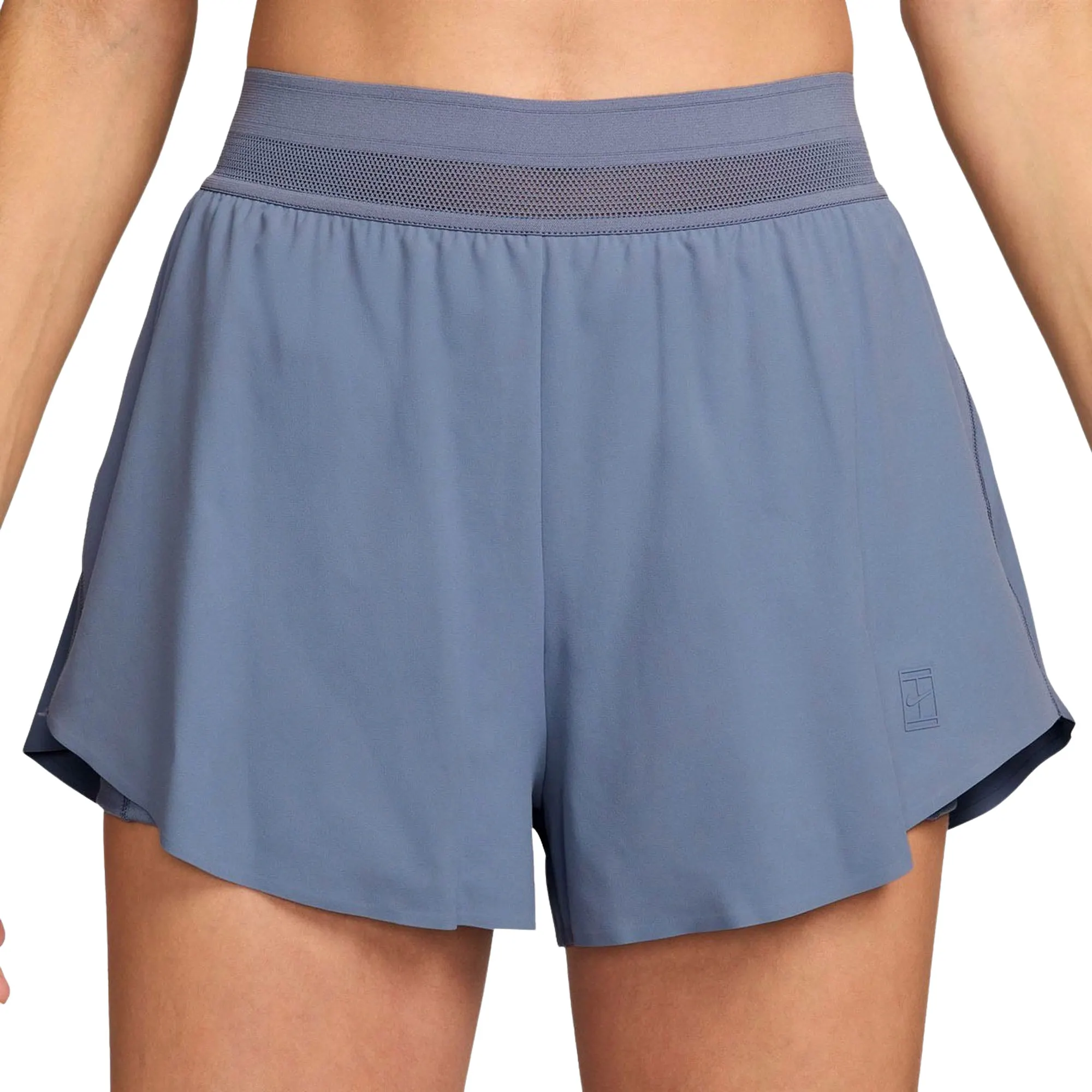 Nike Court Ace Advantage Short Dames