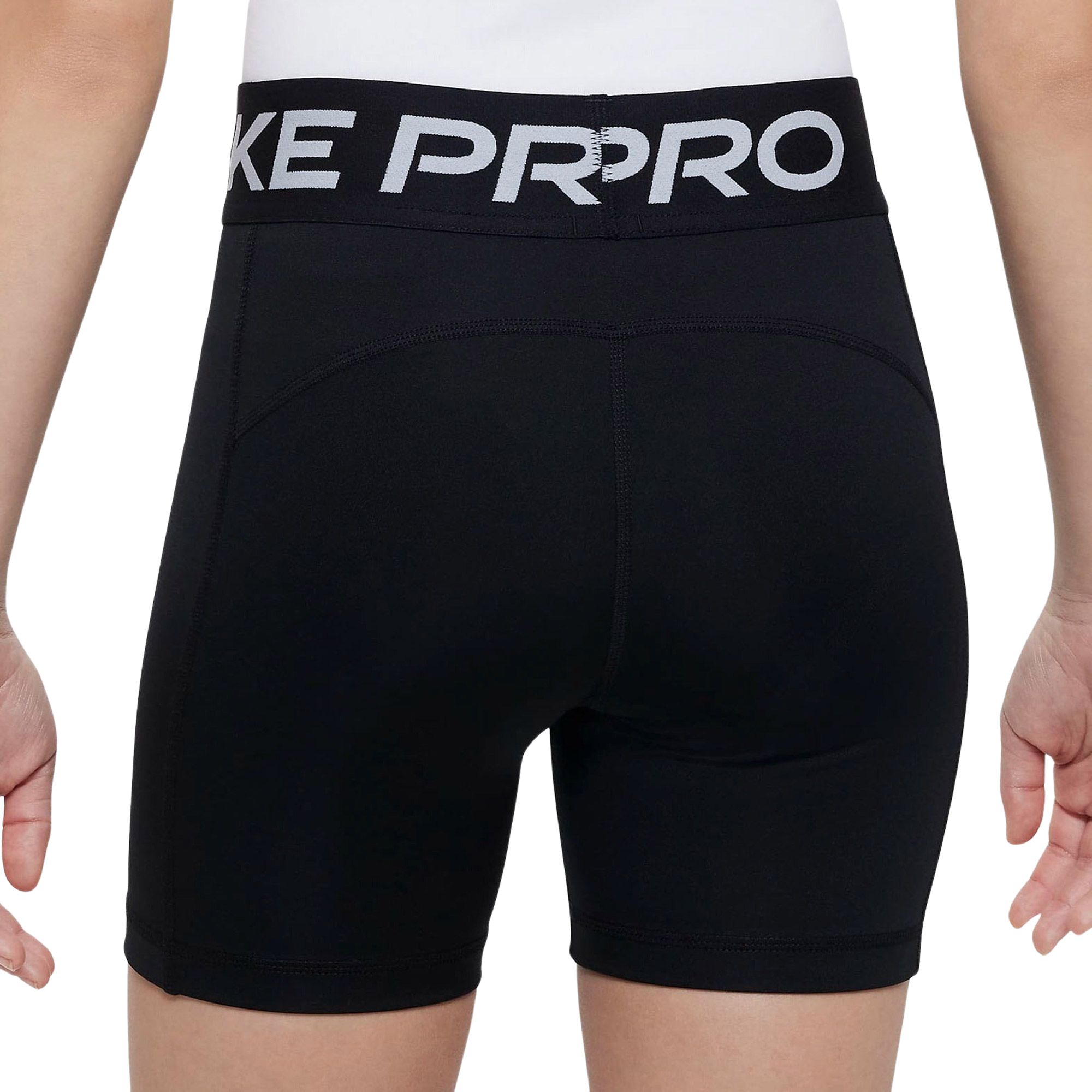 Nike Pro Dri-FIT 5" Short Junior