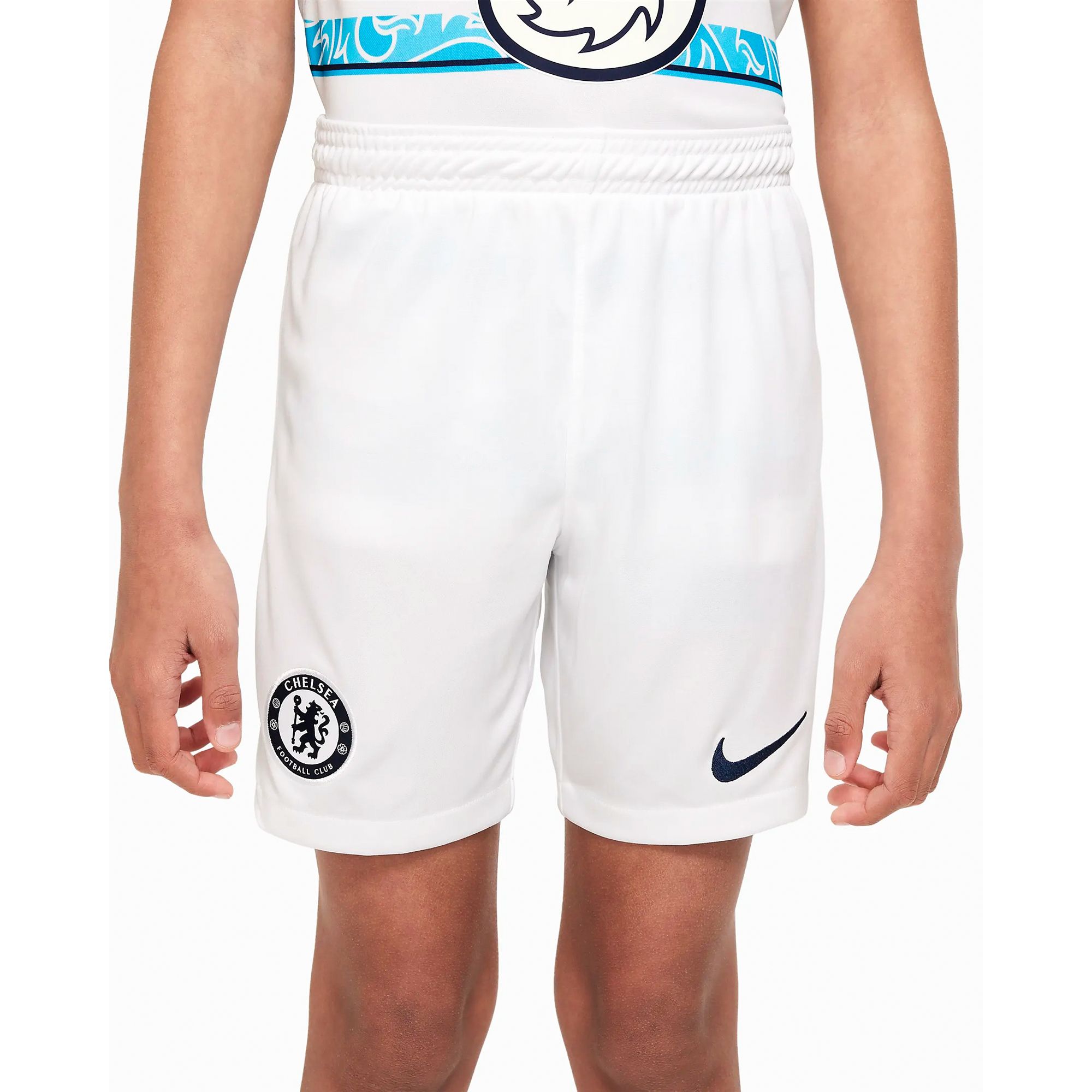 Nike Chelsea FC Stadium Uit Short Junior