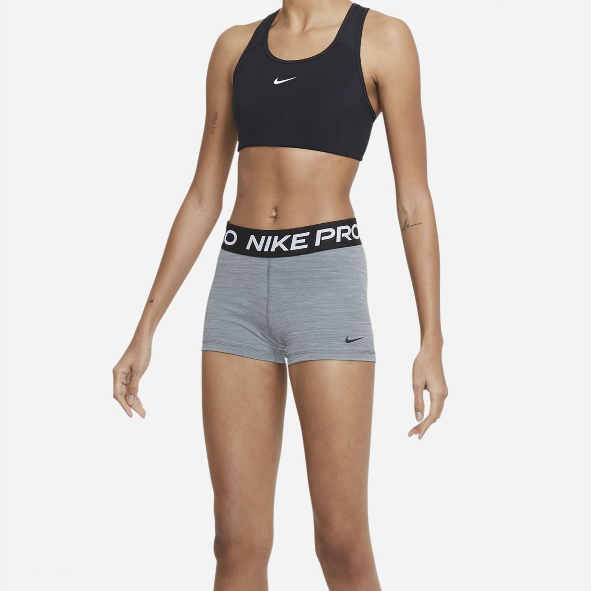 Nike Pro Short Tight Dames