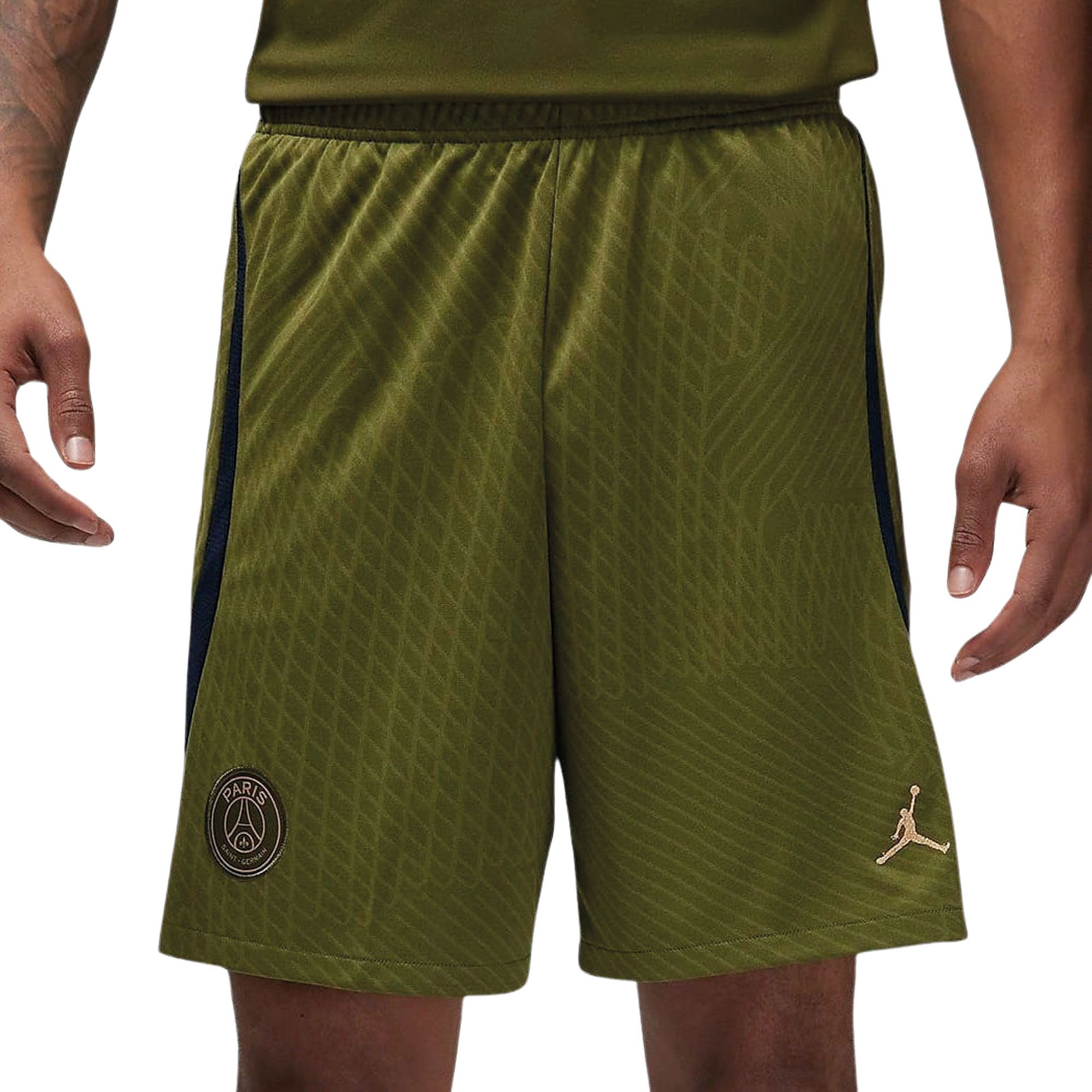 Nike Paris Saint-Germain Strike 4th Short Heren