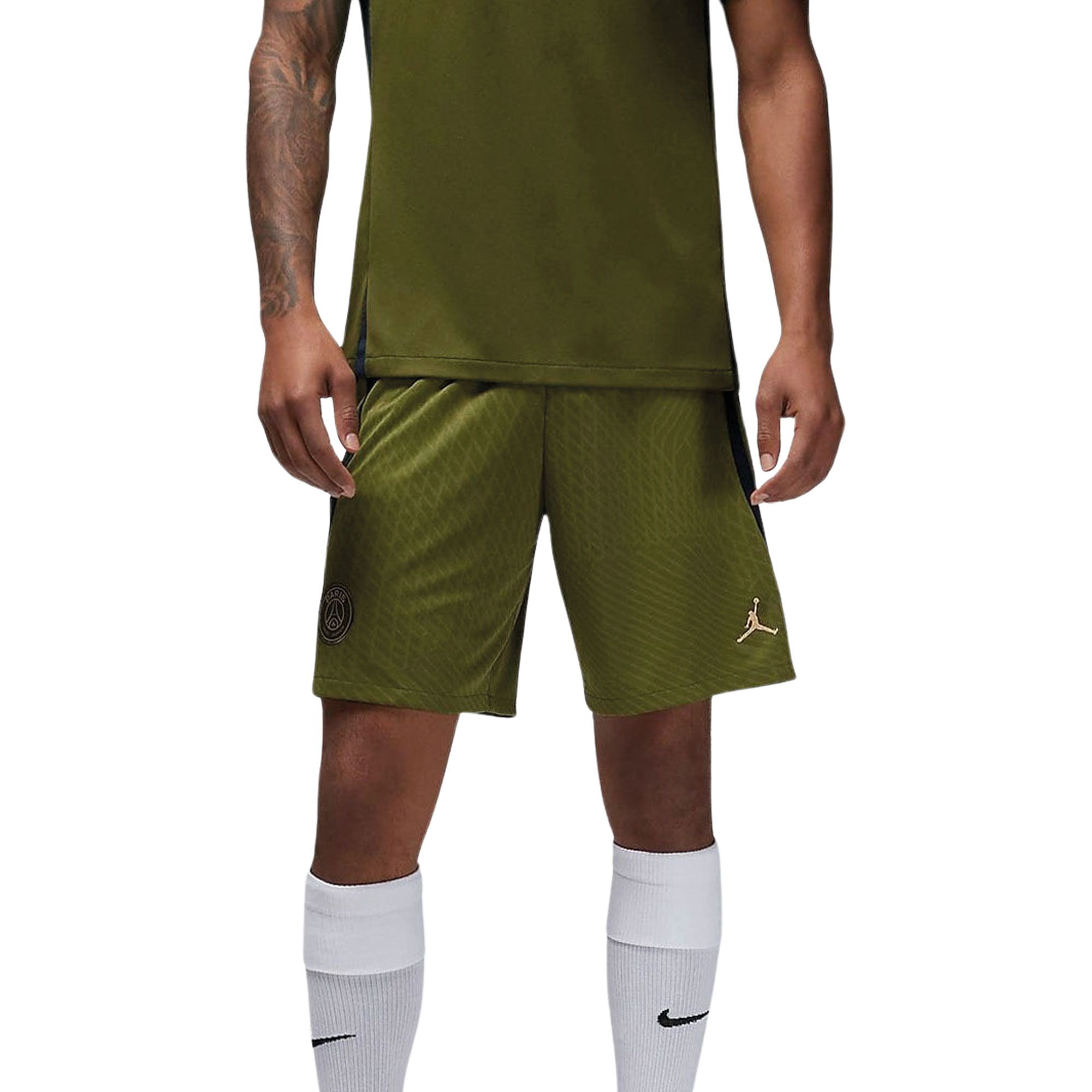 Nike Paris Saint-Germain Strike 4th Short Heren