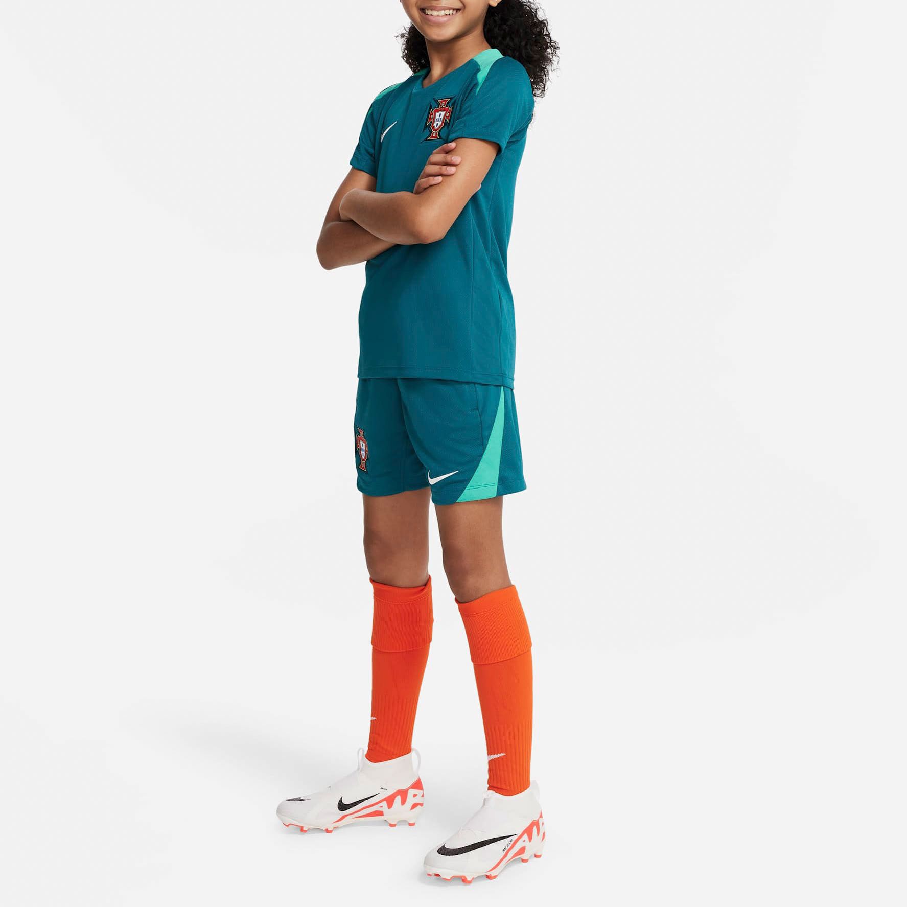 Nike Portugal Strike Dri-FIT Short Junior