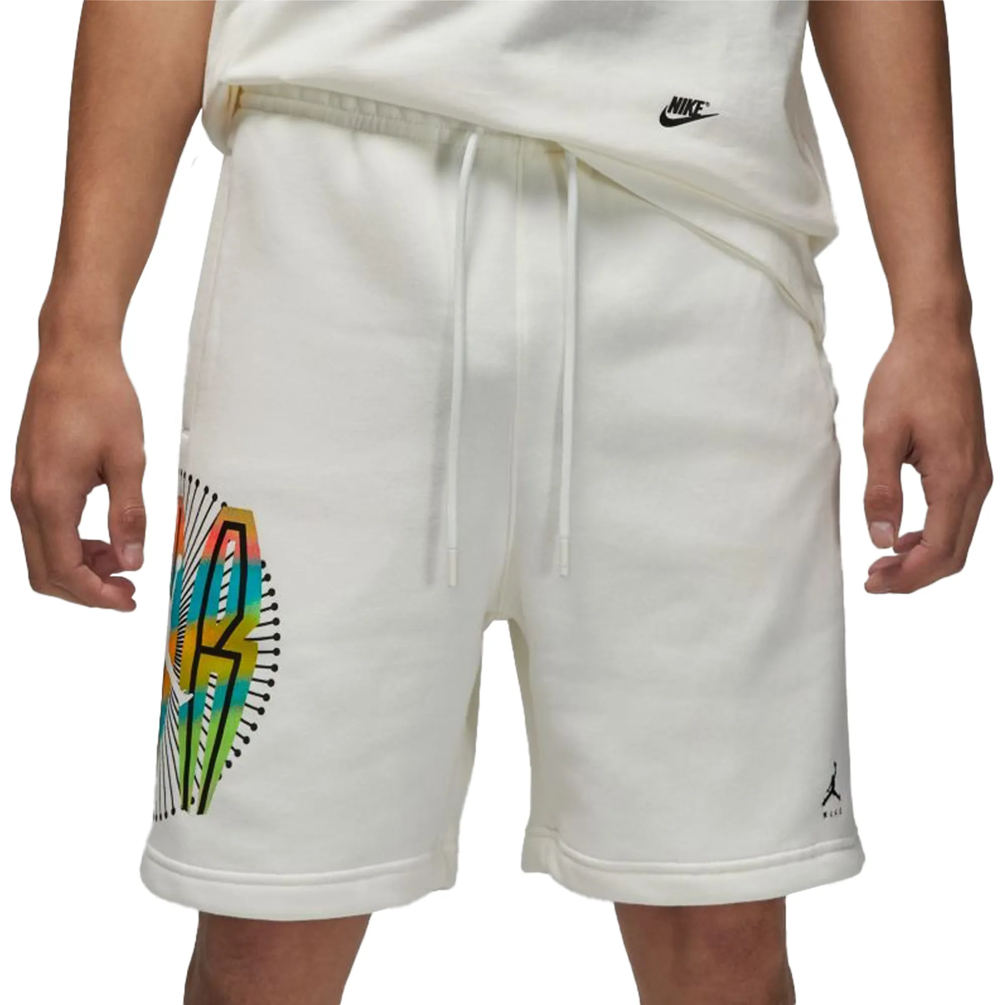 Nike Jordan Flight Fleece Short Heren