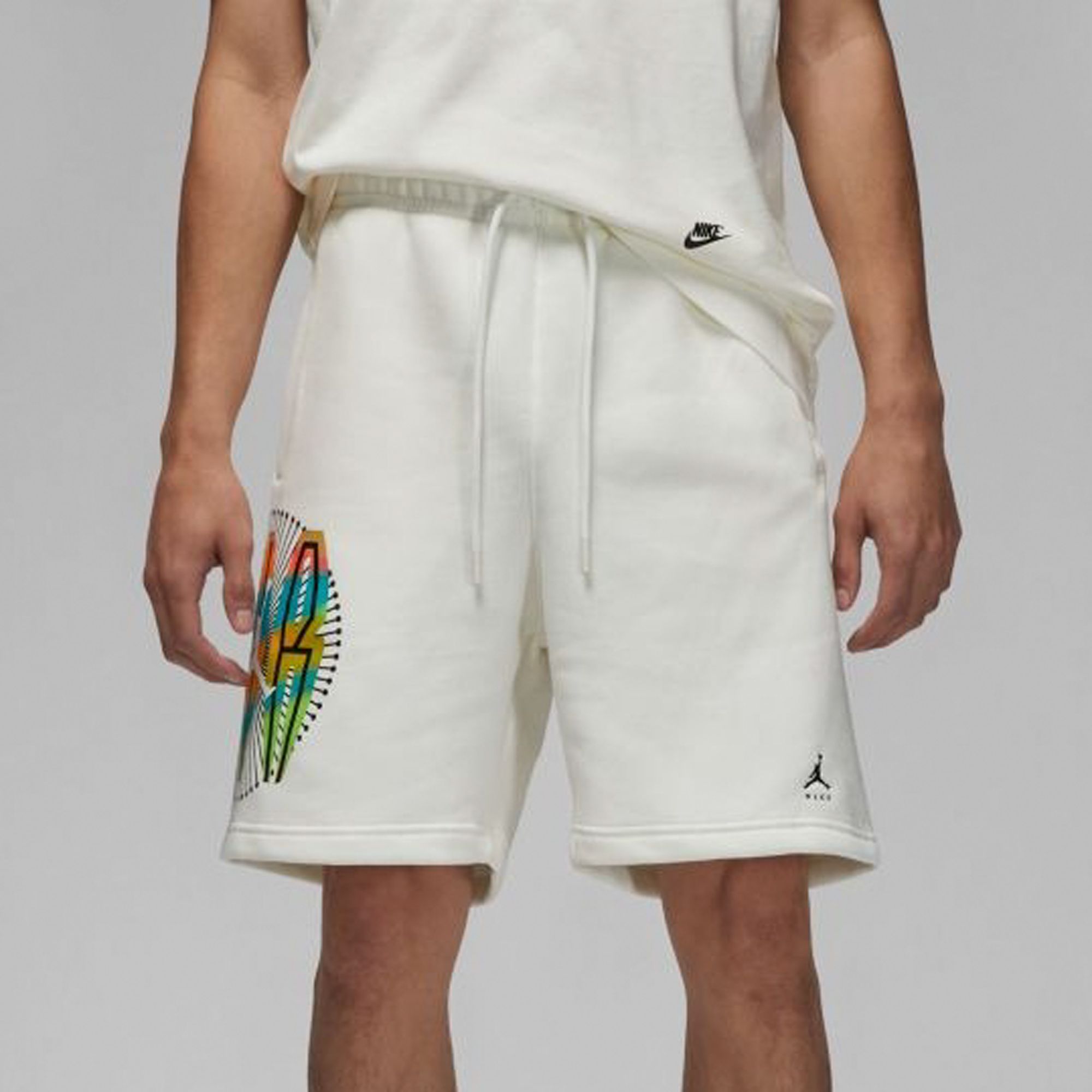 Nike Jordan Flight Fleece Short Heren
