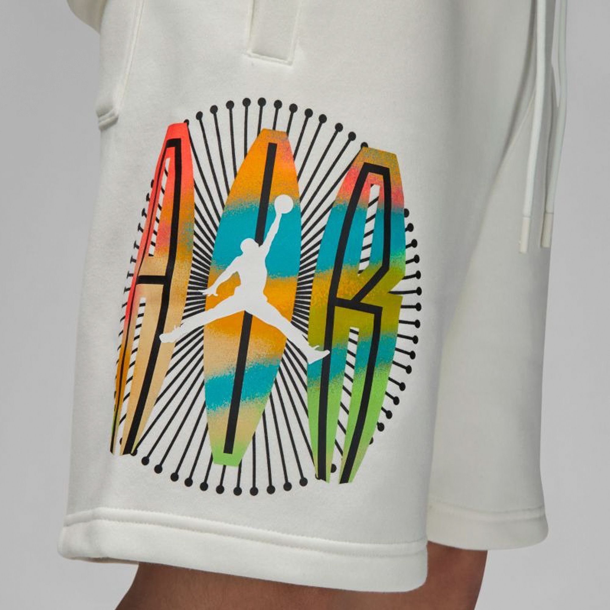 Nike Jordan Flight Fleece Short Heren