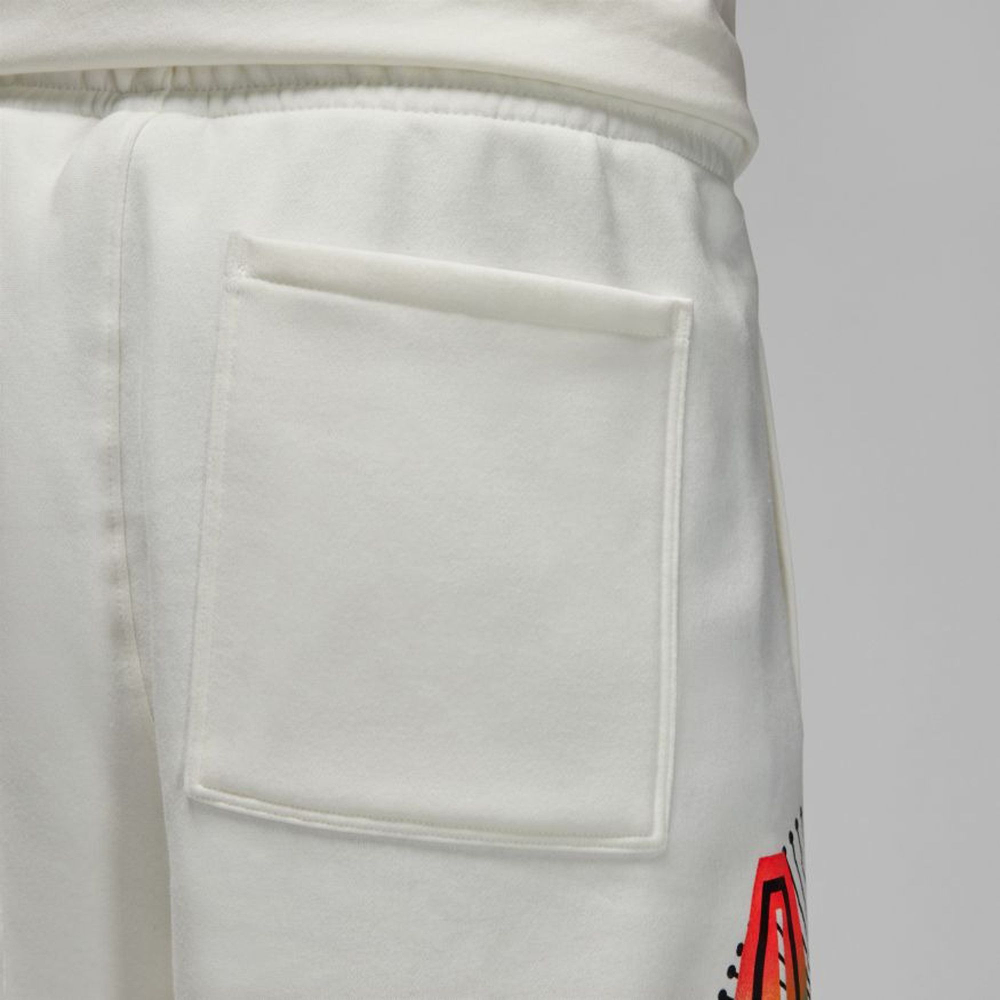 Nike Jordan Flight Fleece Short Heren