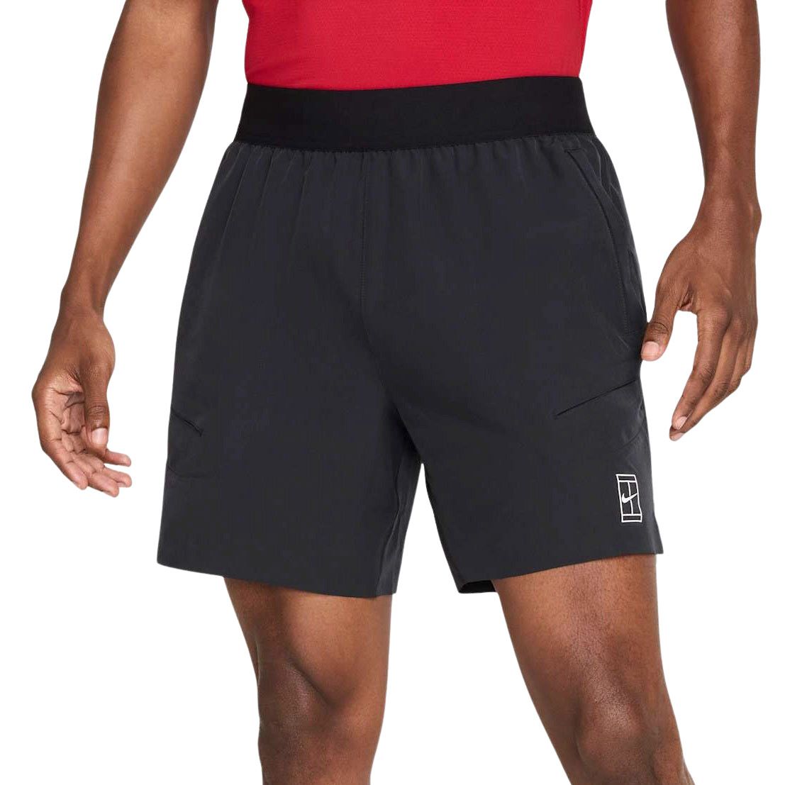 Nike Court Advantage Dri-FIT Short Heren